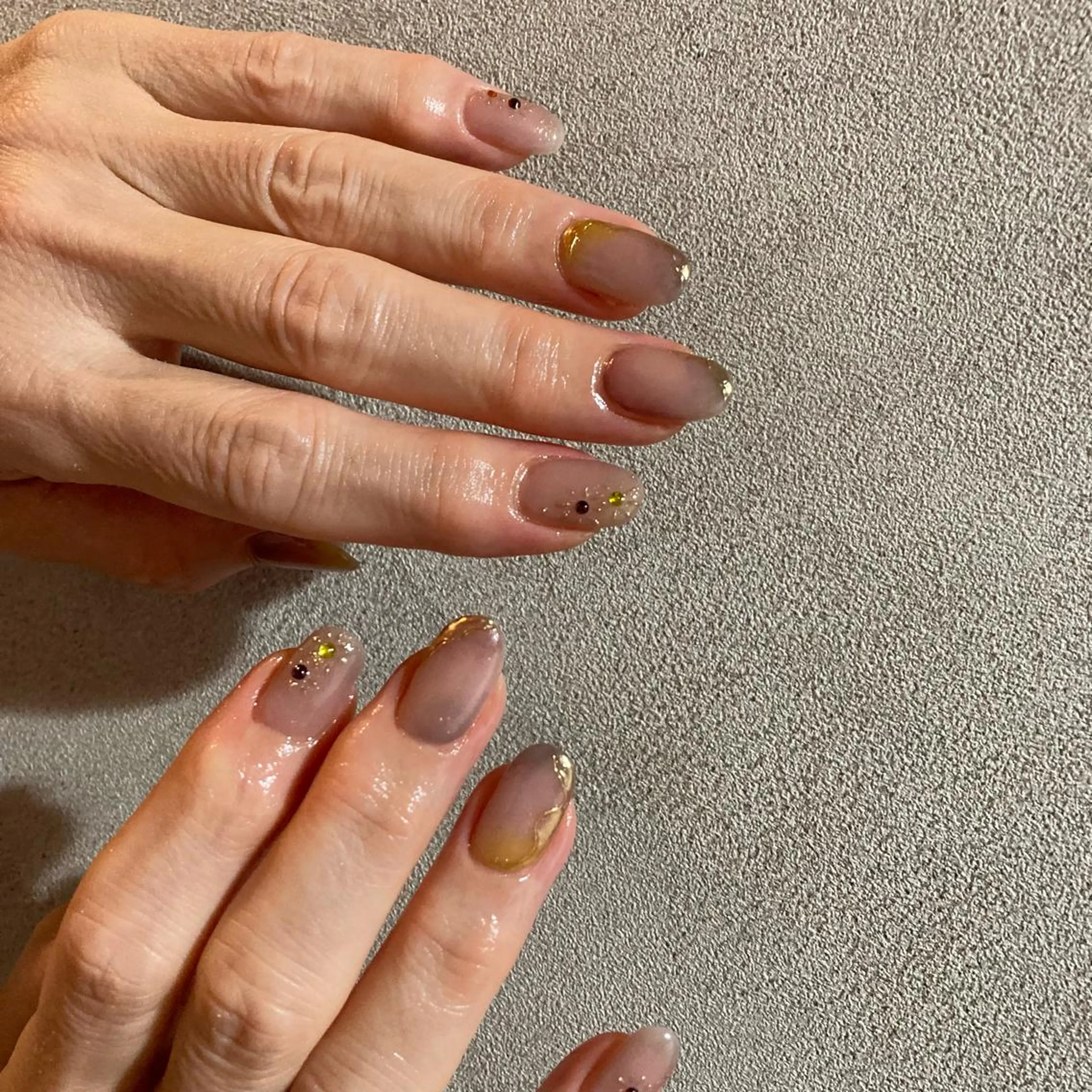 ネイル Verest 西荻窪のネイルデザイン