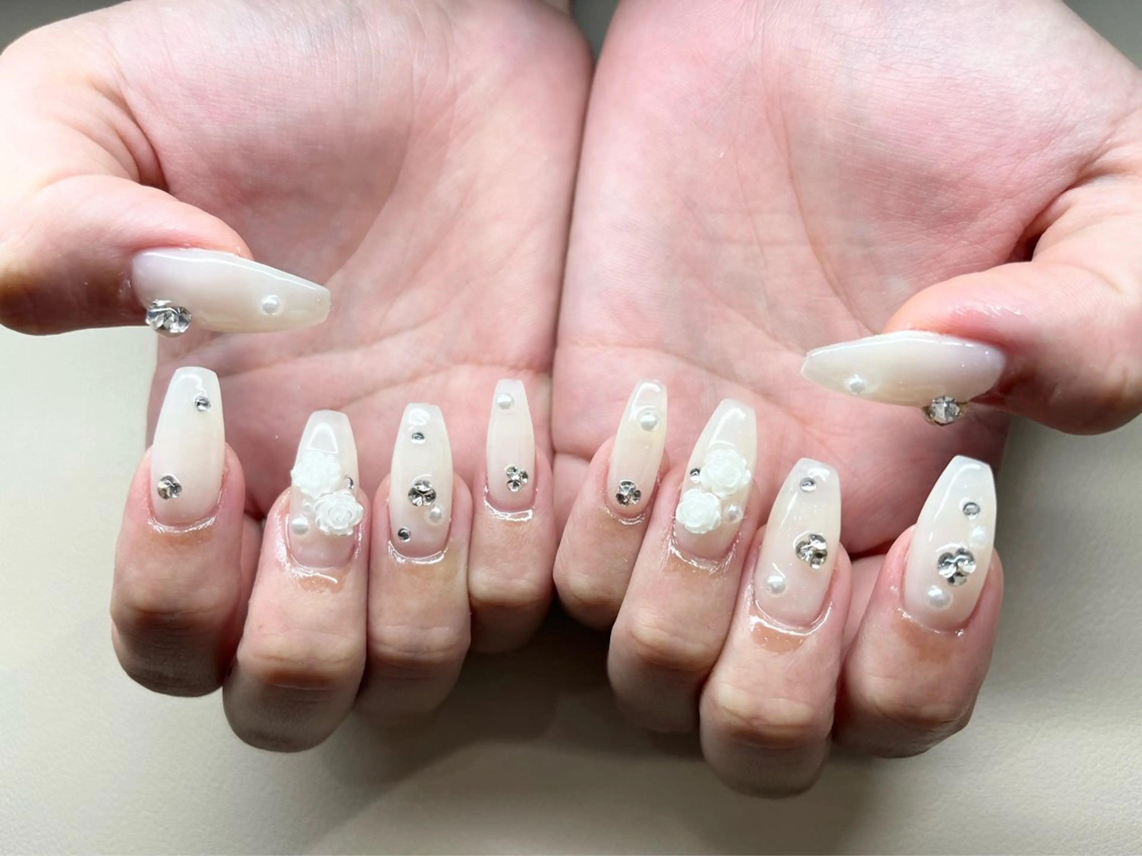 ネイル ハンドネイル XIMINANAIL SALON堀江店のネイルデザイン