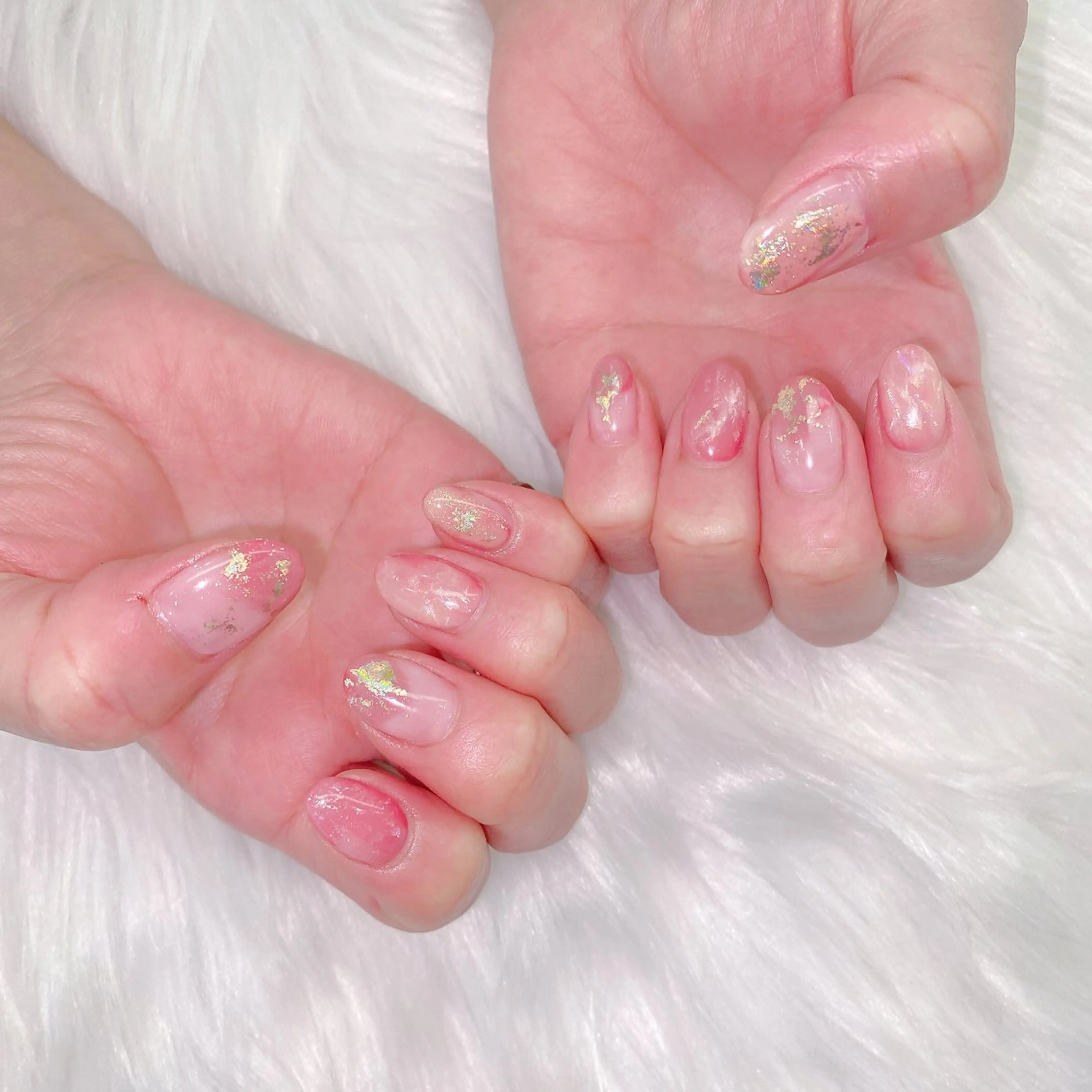 ネイル ハンドネイル Hirose Chiharuのネイルデザイン