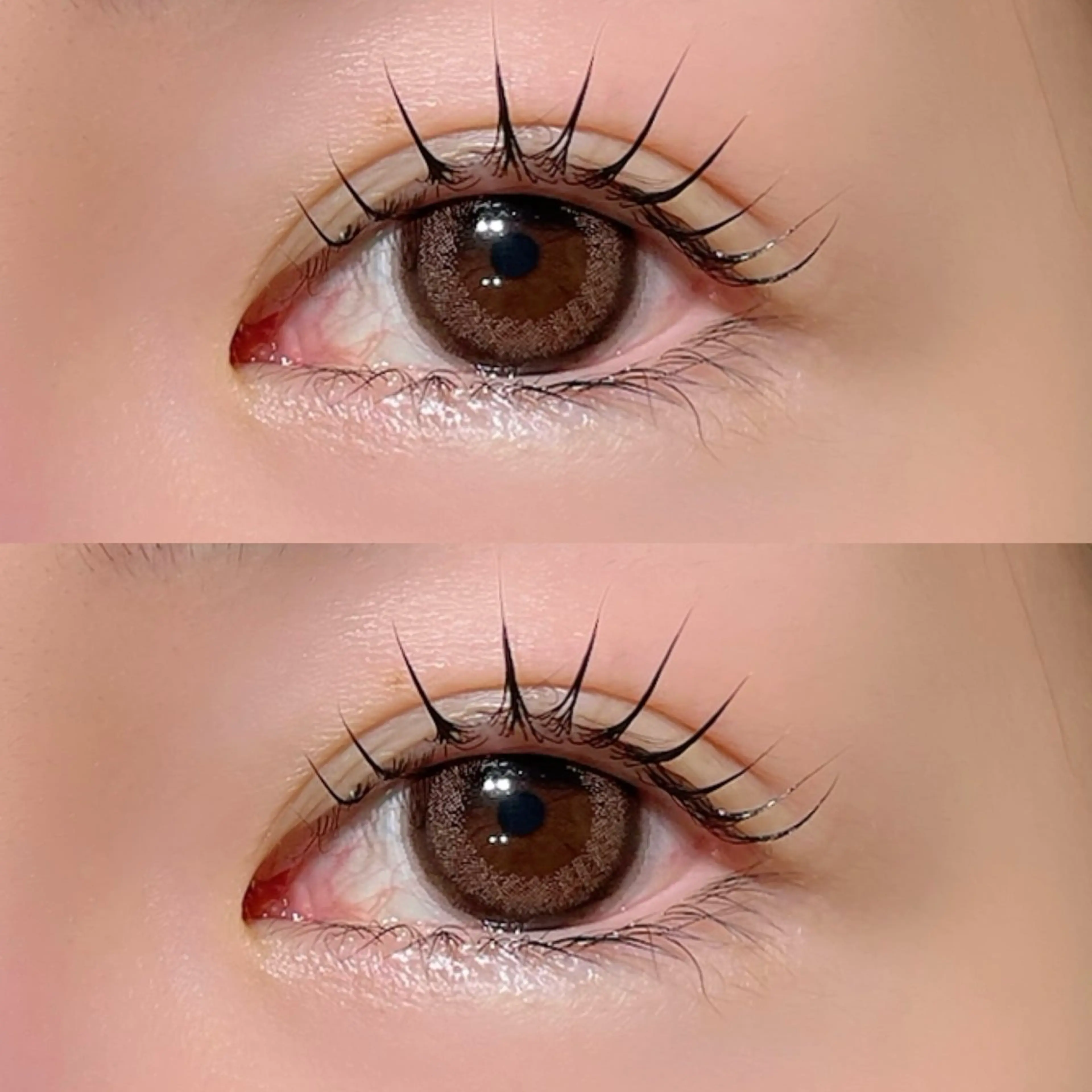 パリジェンヌラッシュリフト(※土日祝+550)の写真