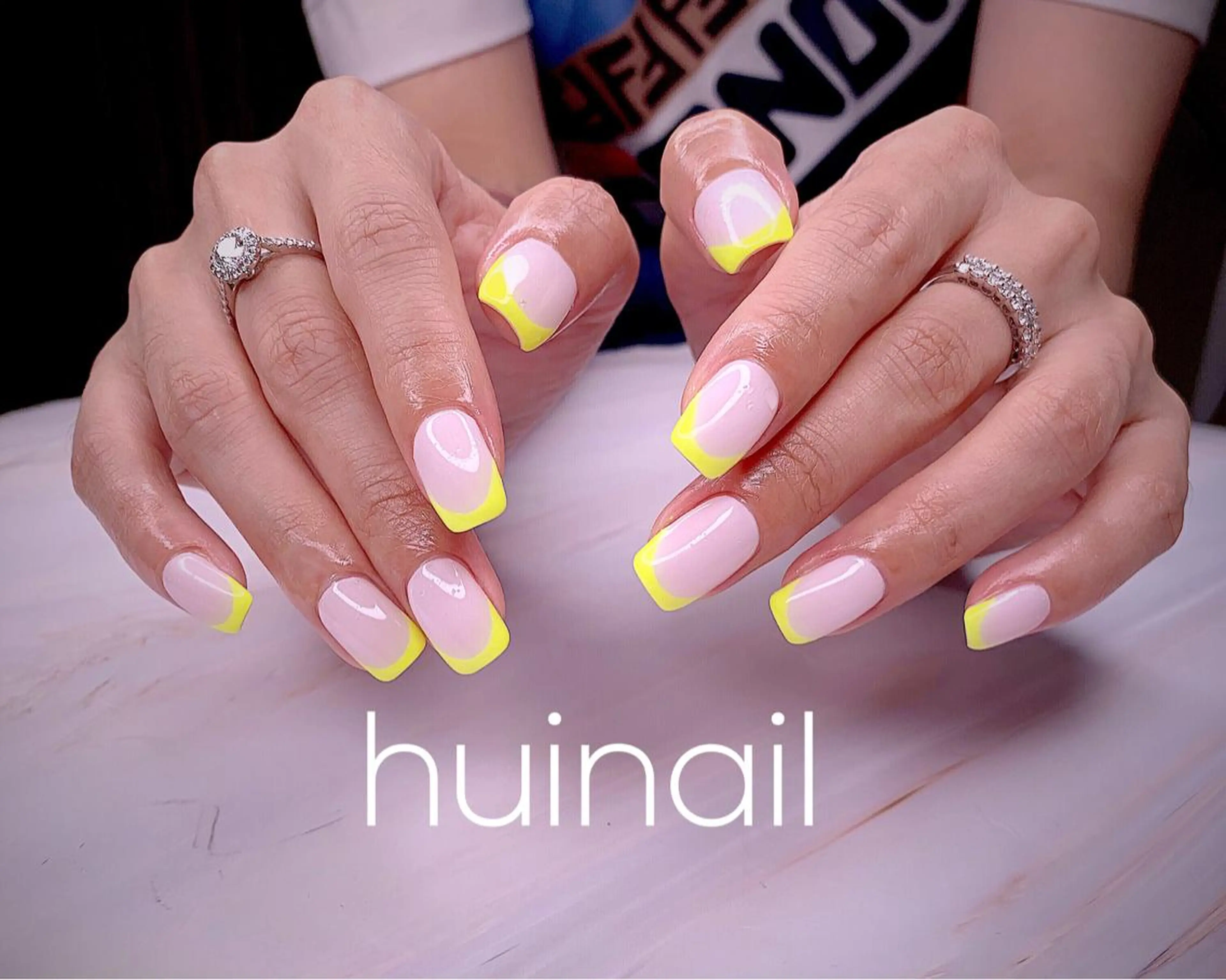 ミディアム めぐみのネイルサロン 惠のネイルデザイン