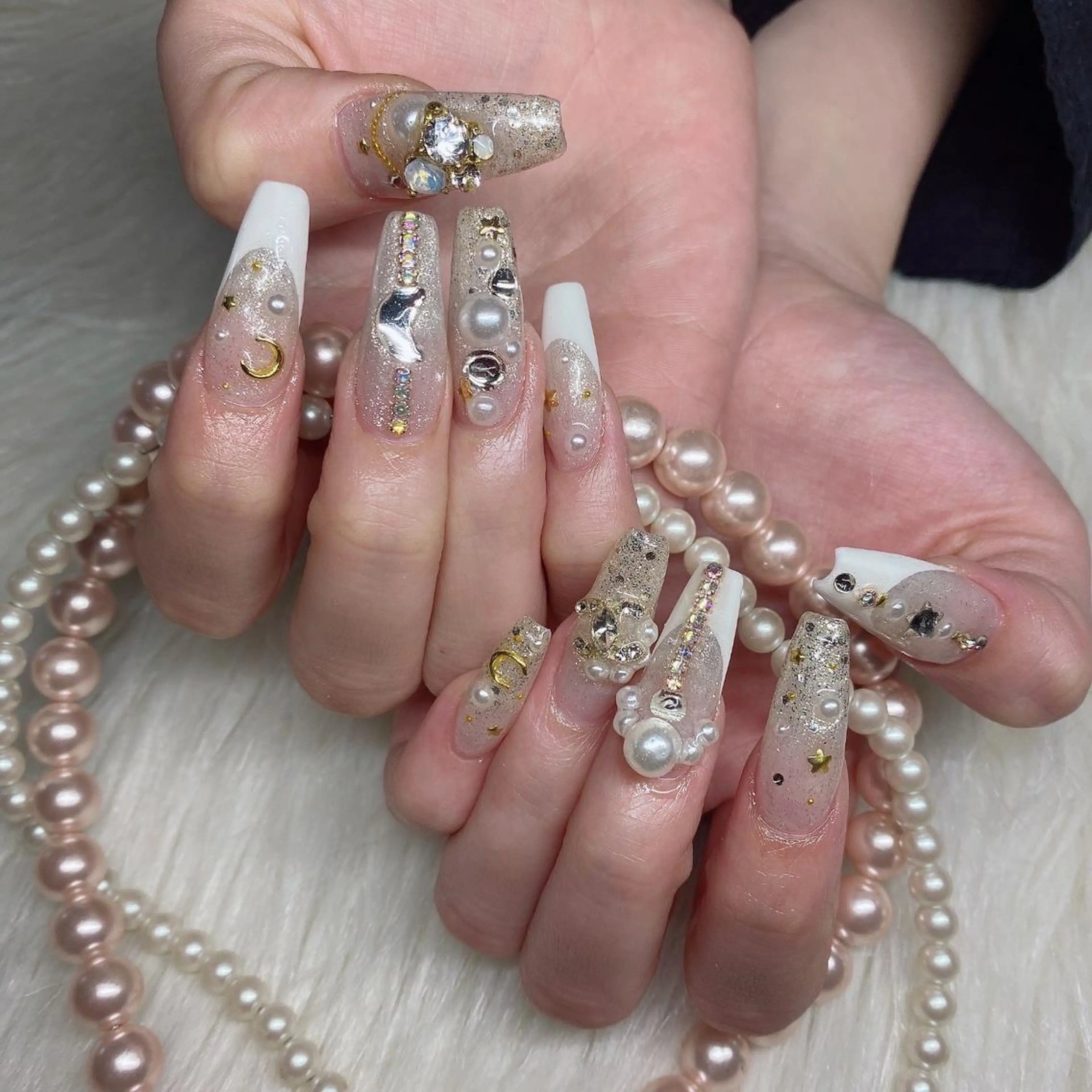 ネイル nail salon Pink Aliceのネイルデザイン