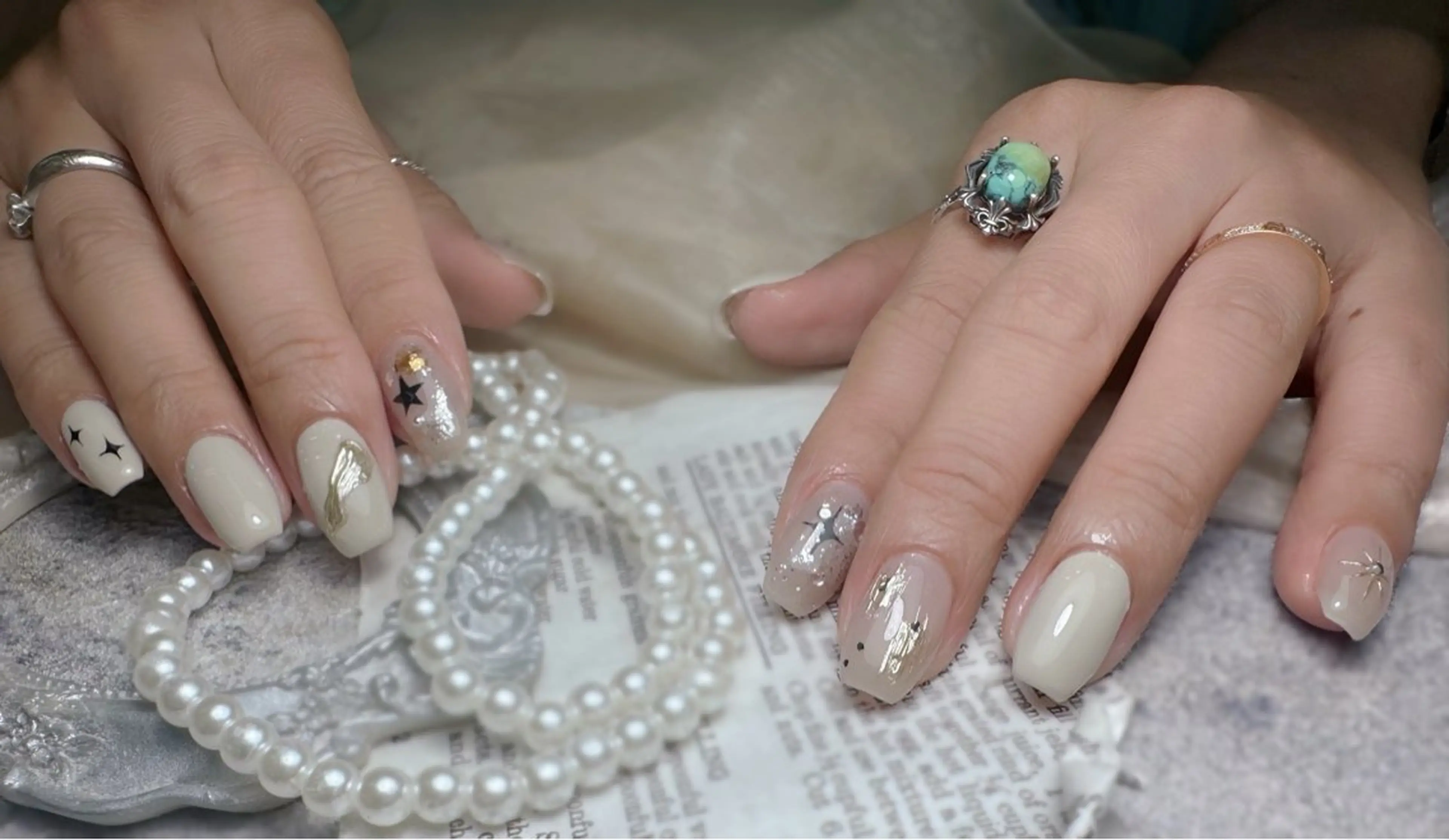 ネイル Miss Uネイルサロン所属・MissU ネイルサロンのネイルデザイン