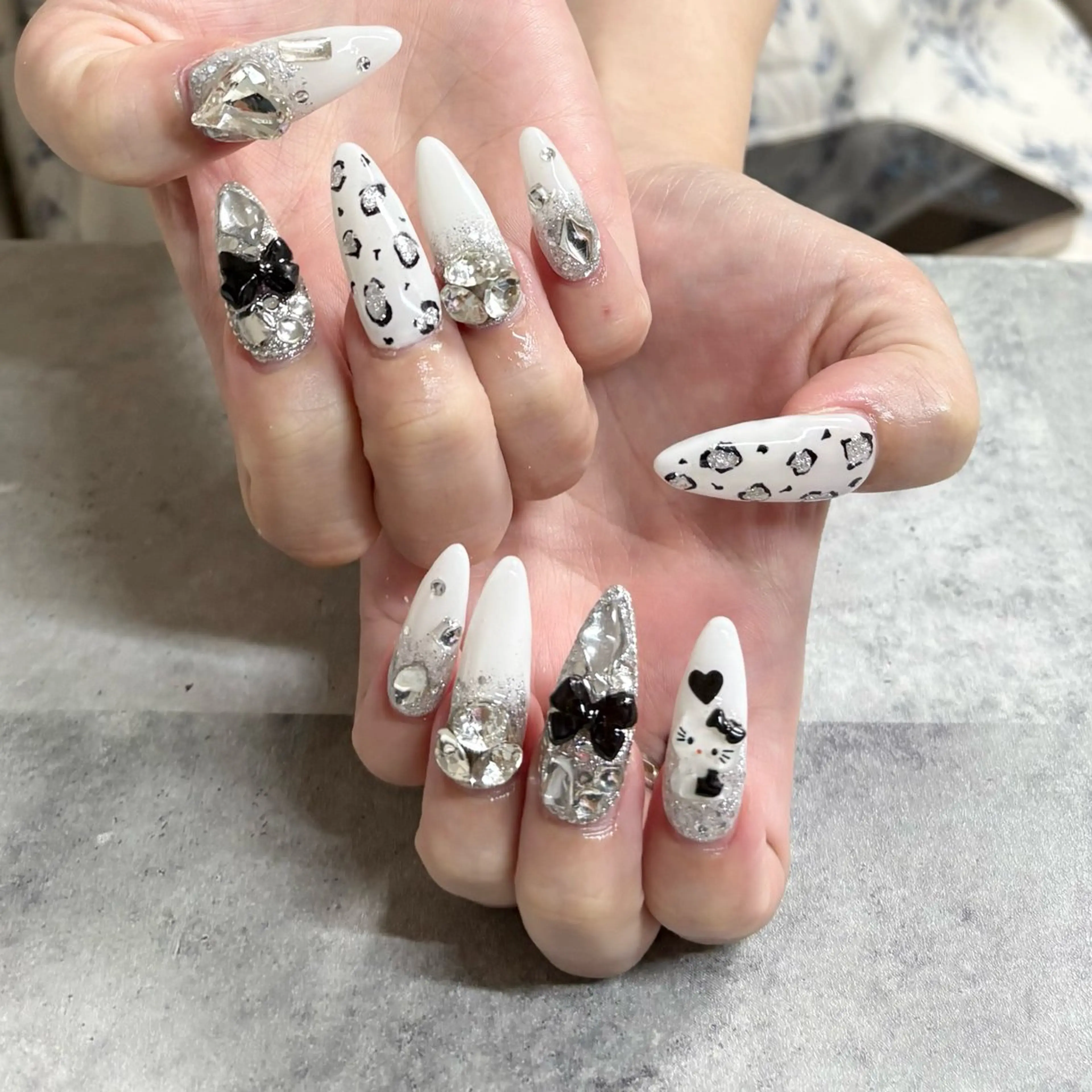 ネイル FELICE ﾌｪﾘｰﾁｪのネイルデザイン