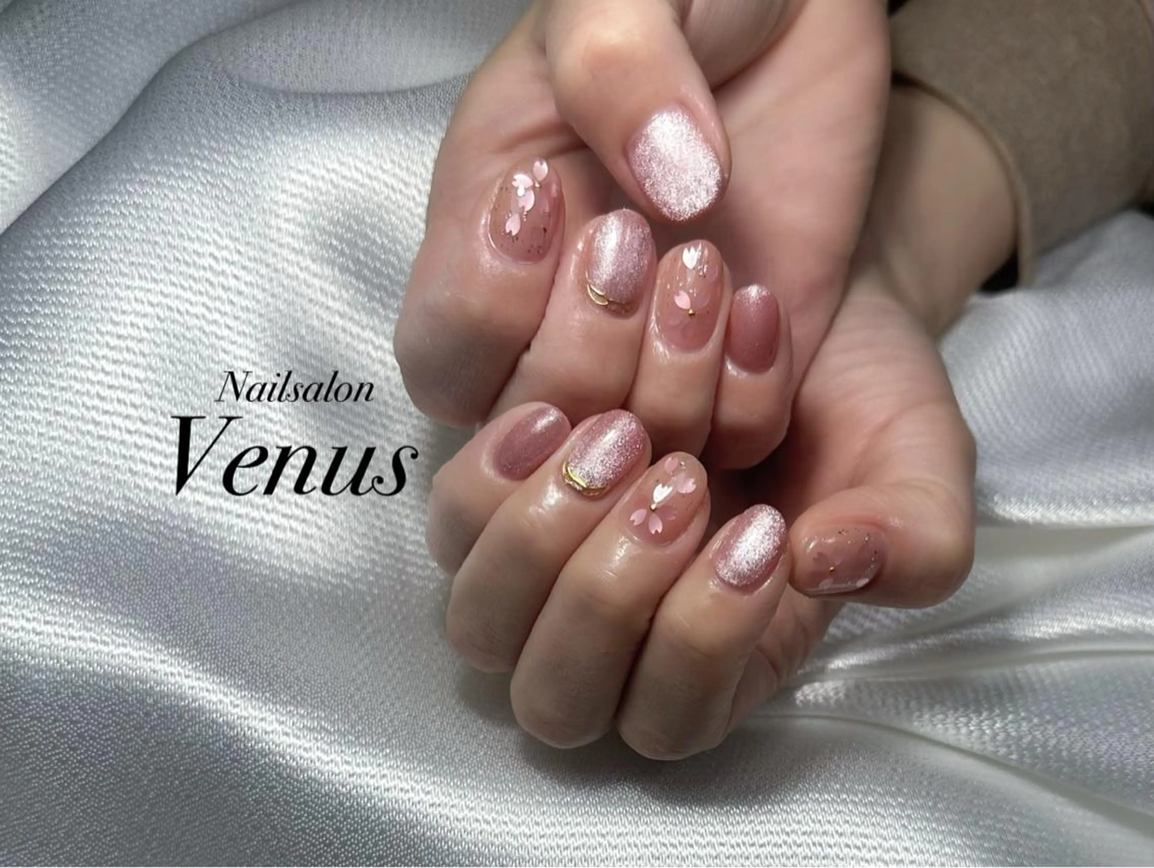 ネイル ハンドネイル Nail salon Venusのネイルデザイン