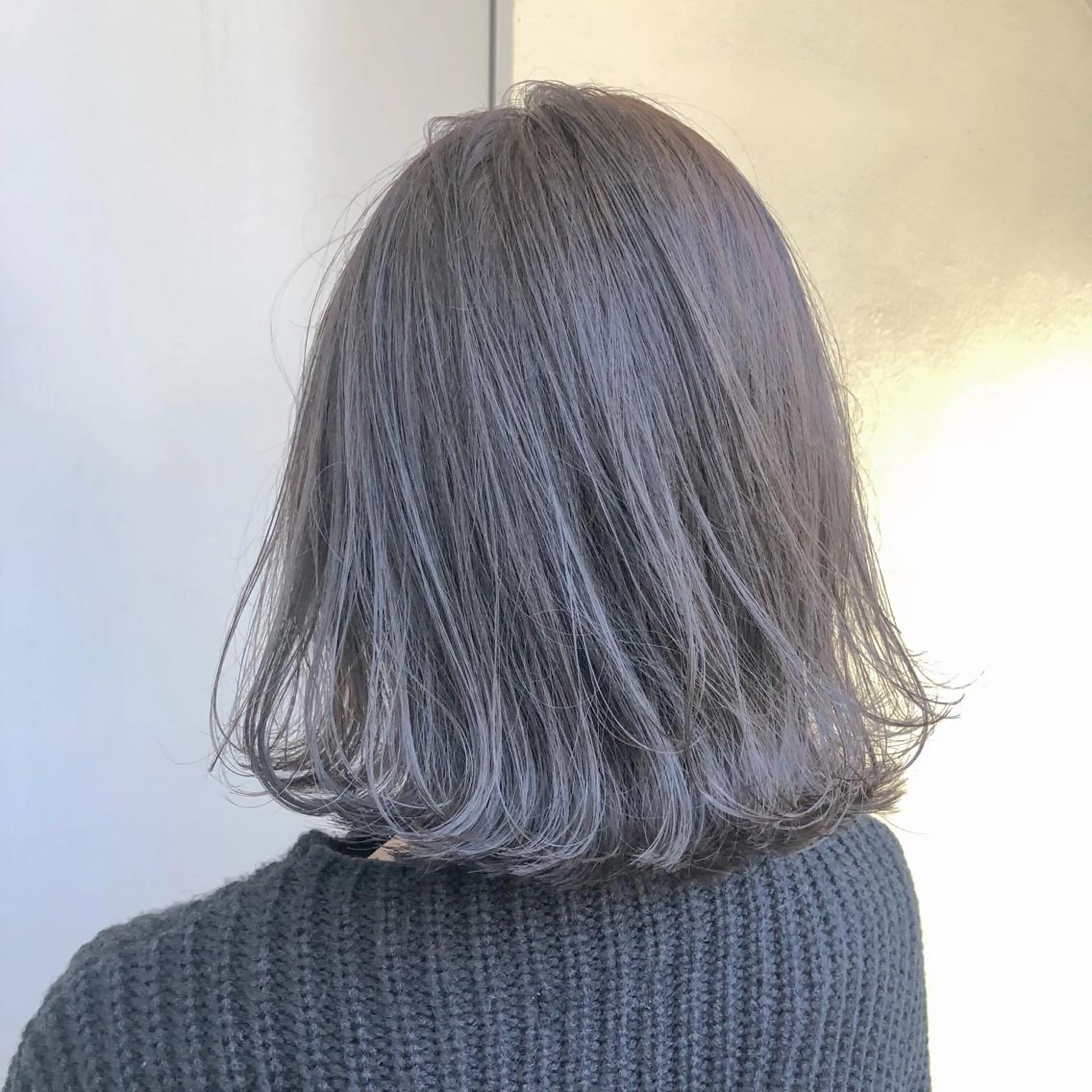 カラー ヘアカラー 🔷似合わせのプロ KUMA🔷のヘアスタイル