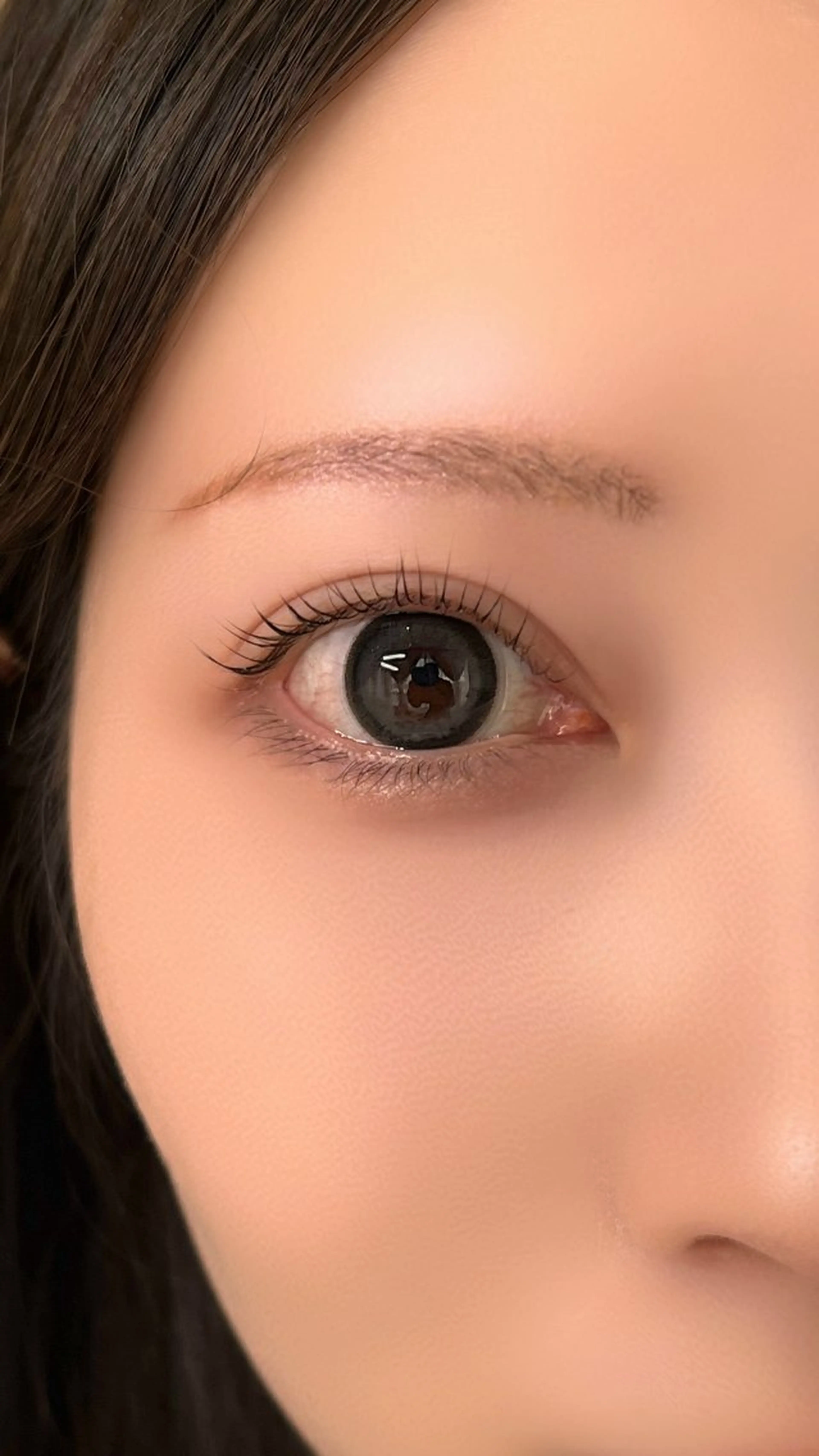 マツエク・マツパ Irie天文館店所属・Irie /kahoのマツエク・マツパデザイン