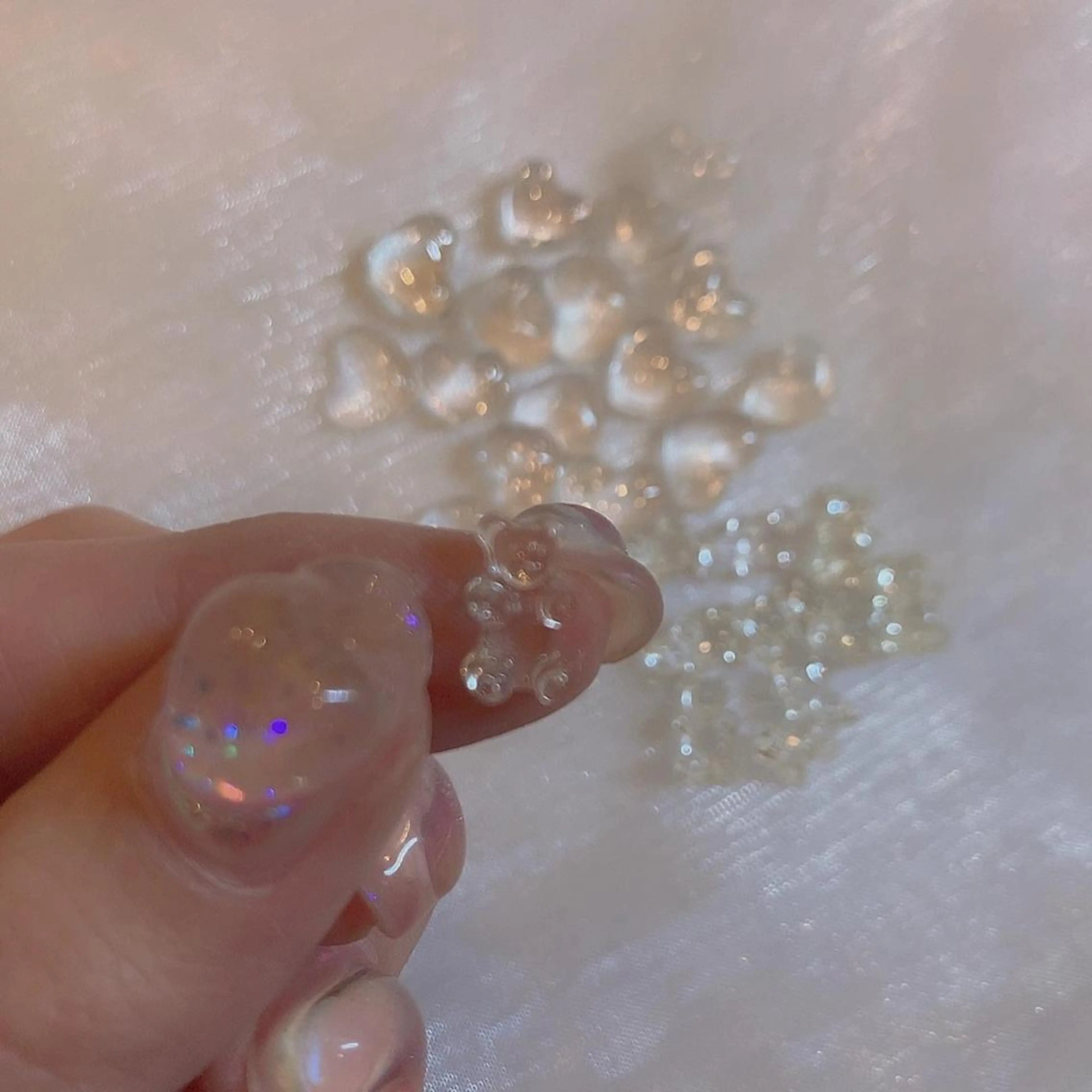 ネイル ヤマダ サクラのヘアスタイル