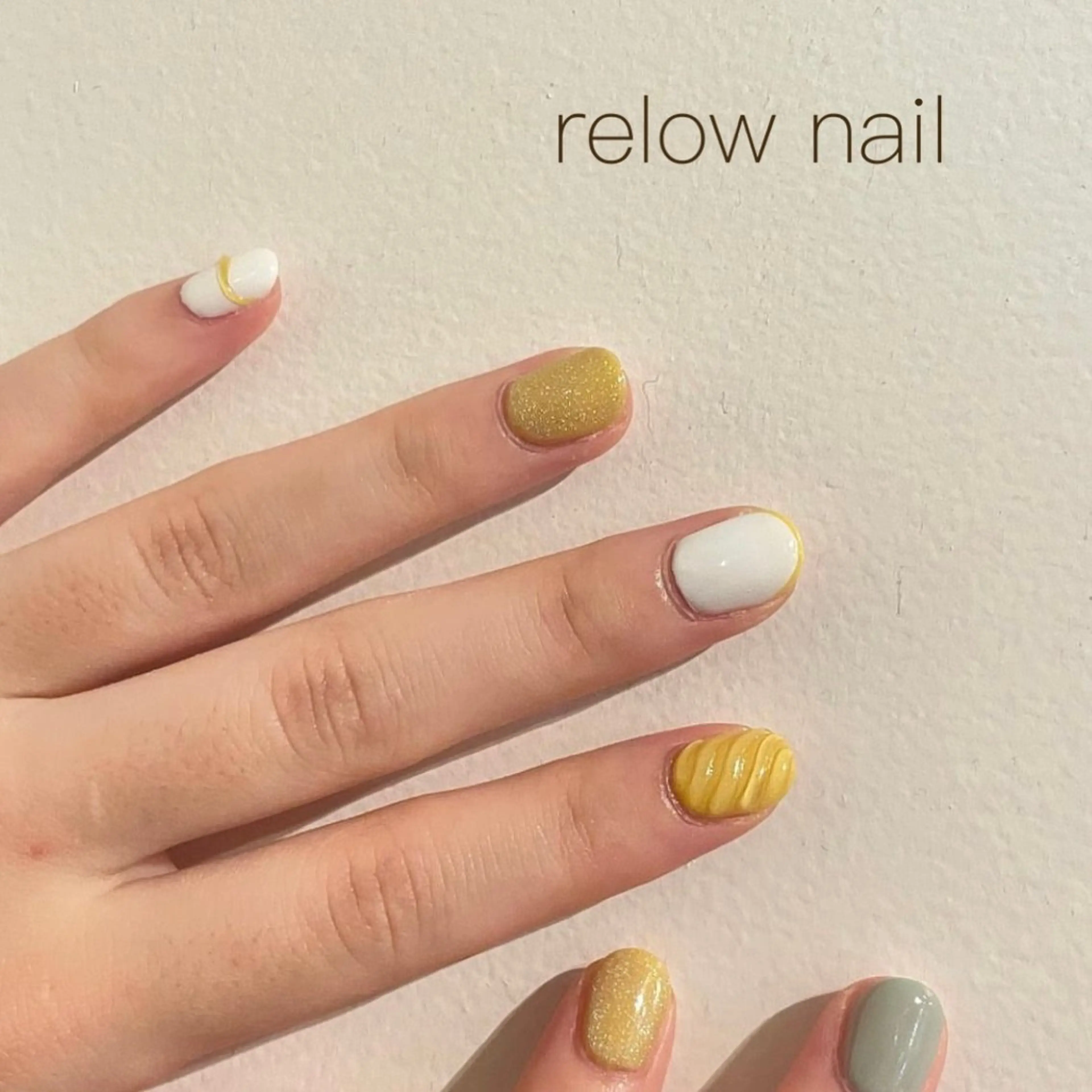 ネイル 🌷 YURI🌷のネイルデザイン