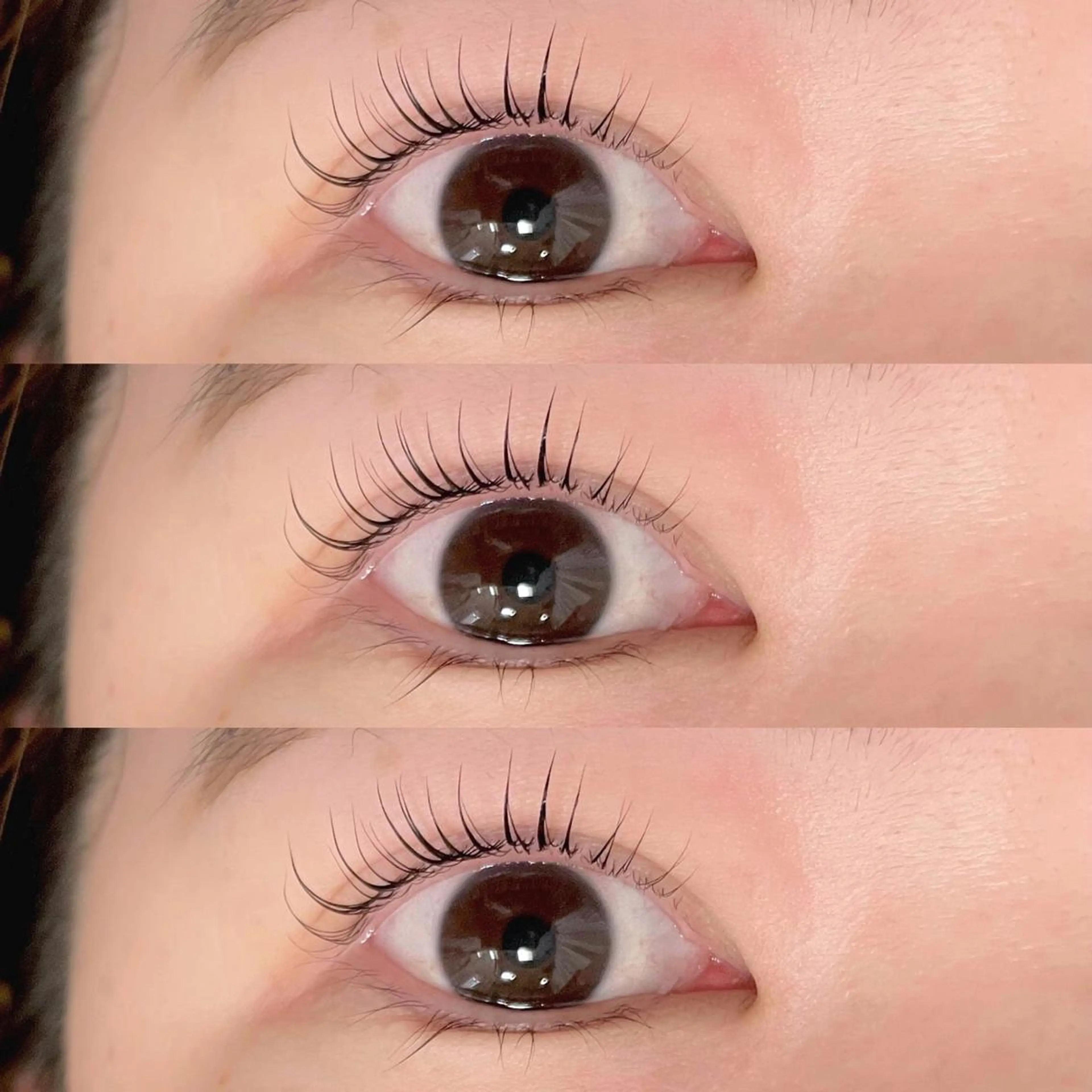 マツエク・マツパ 一重×まつ毛パーマ eyelist🌼 asukaのマツエク・マツパデザイン