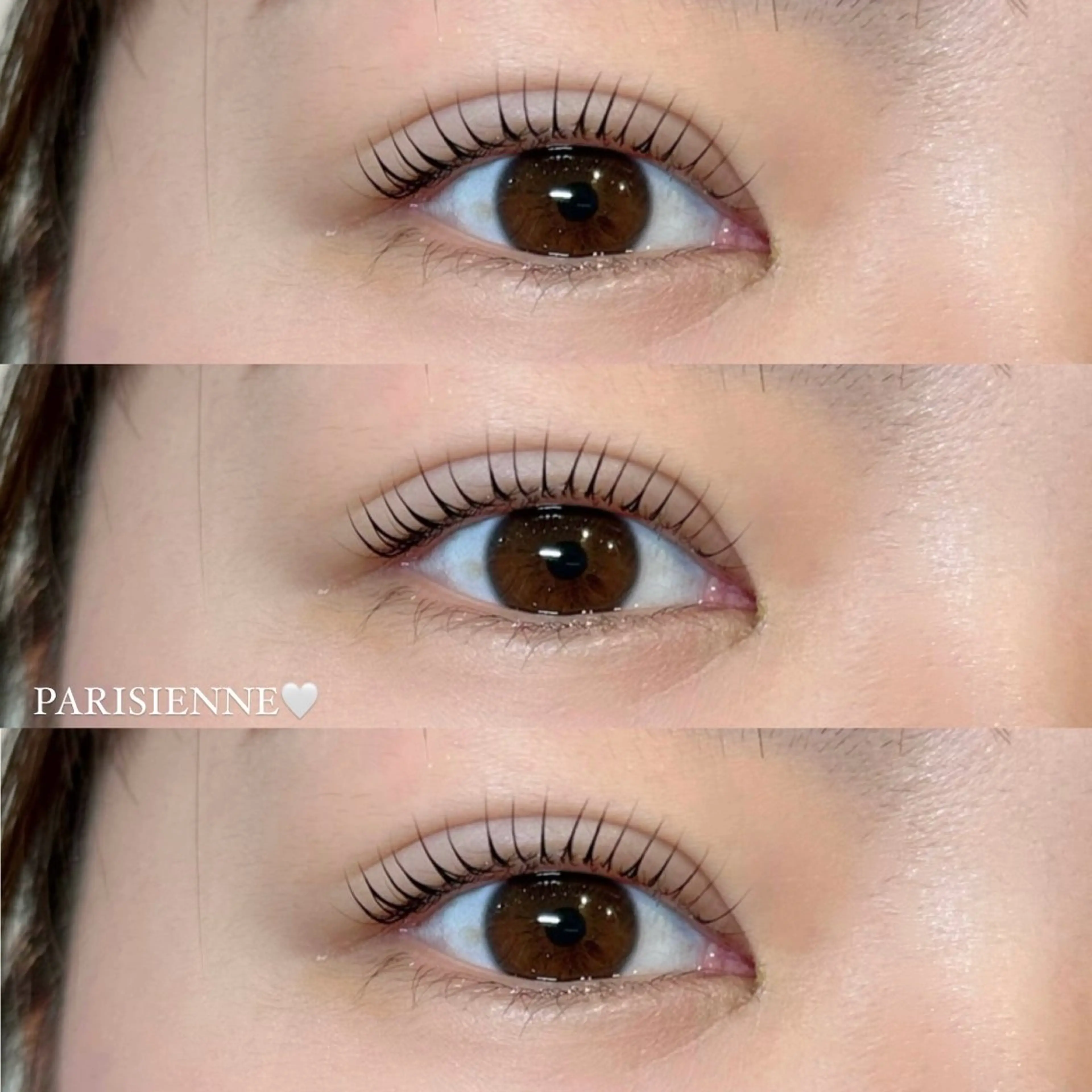 マツエク・マツパ マツパ 渡邉 唯のマツエク・マツパデザイン