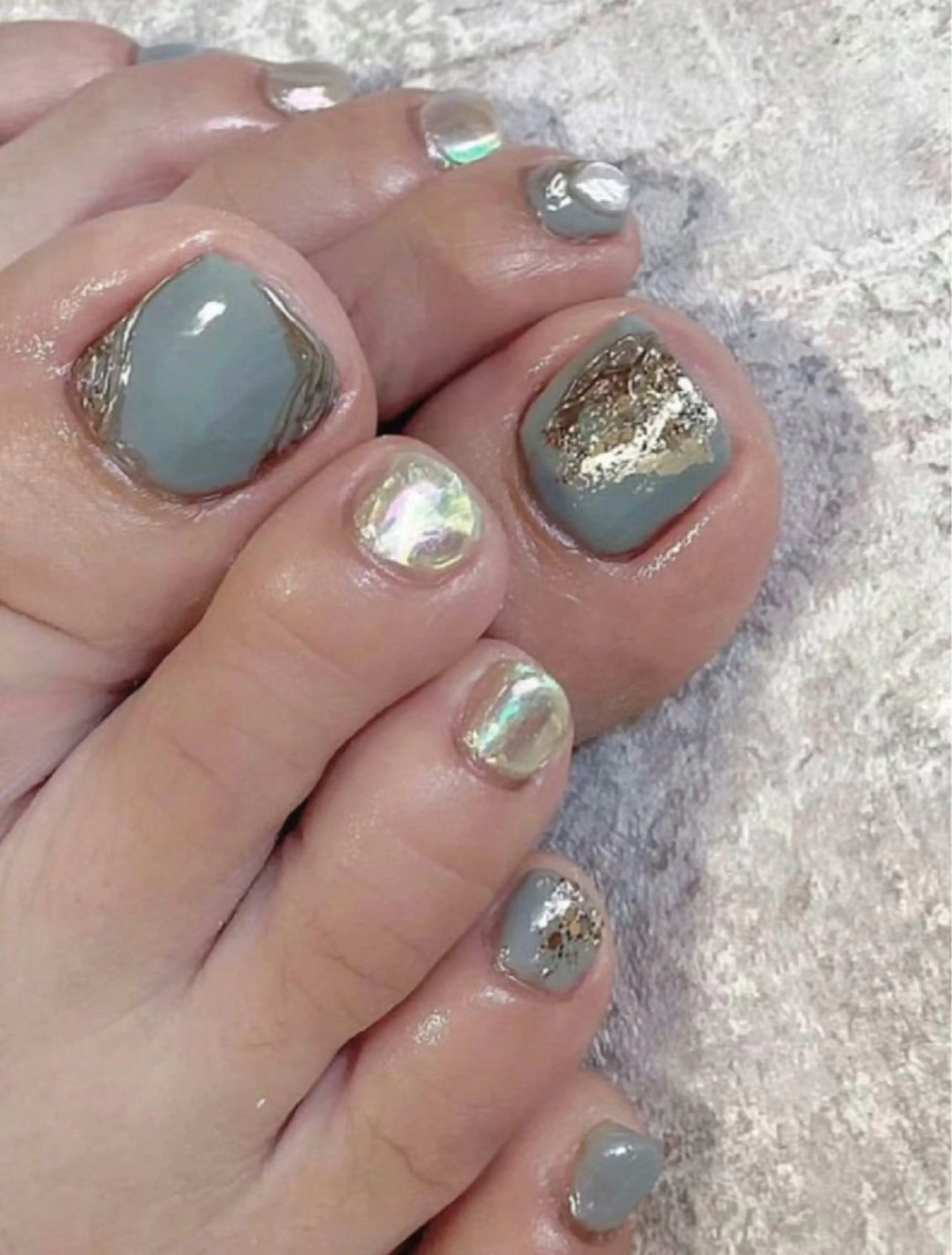 ネイル July Nail 新横浜駅のネイルデザイン