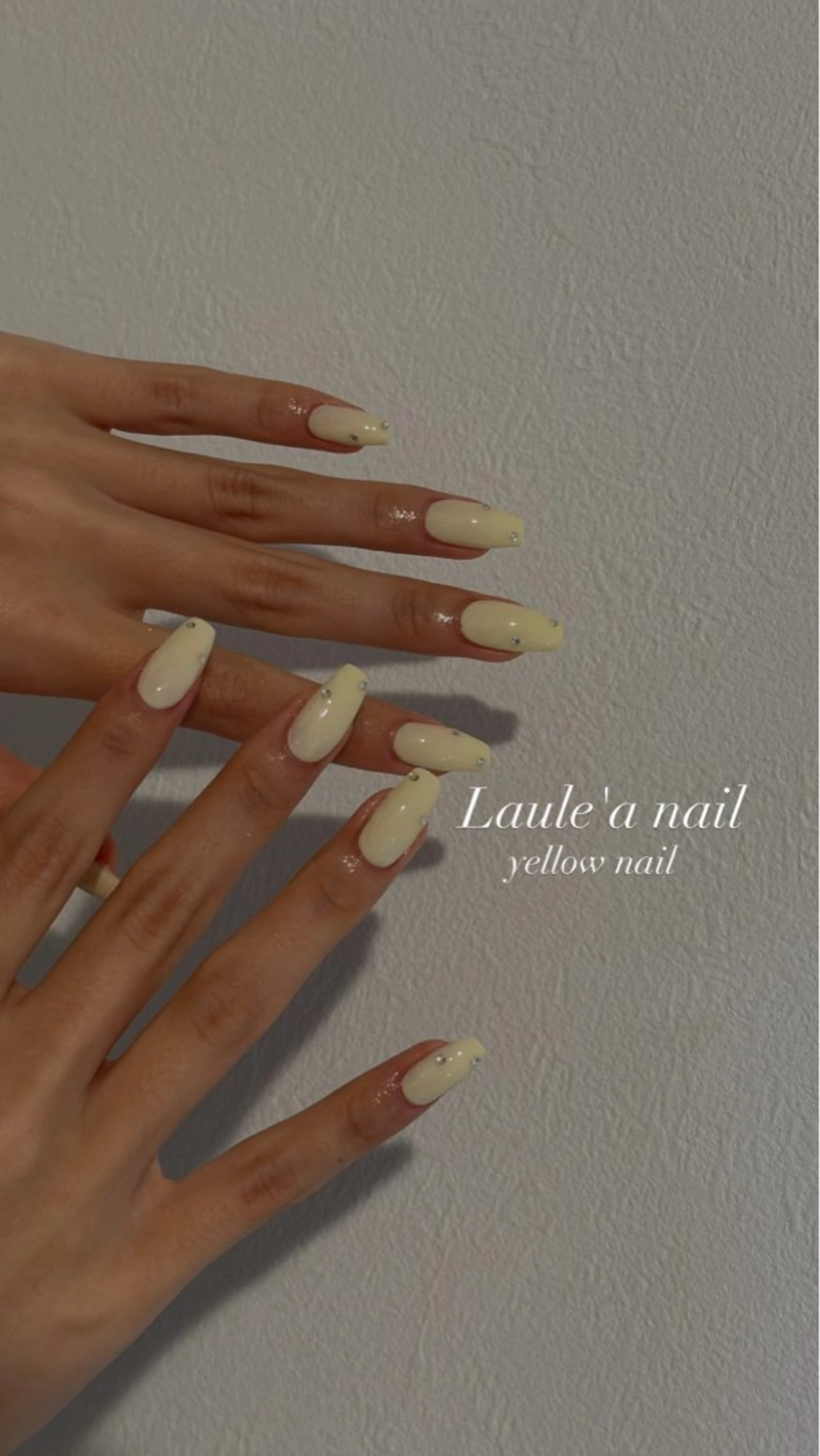 ネイル Laule'a nail salonのネイルデザイン