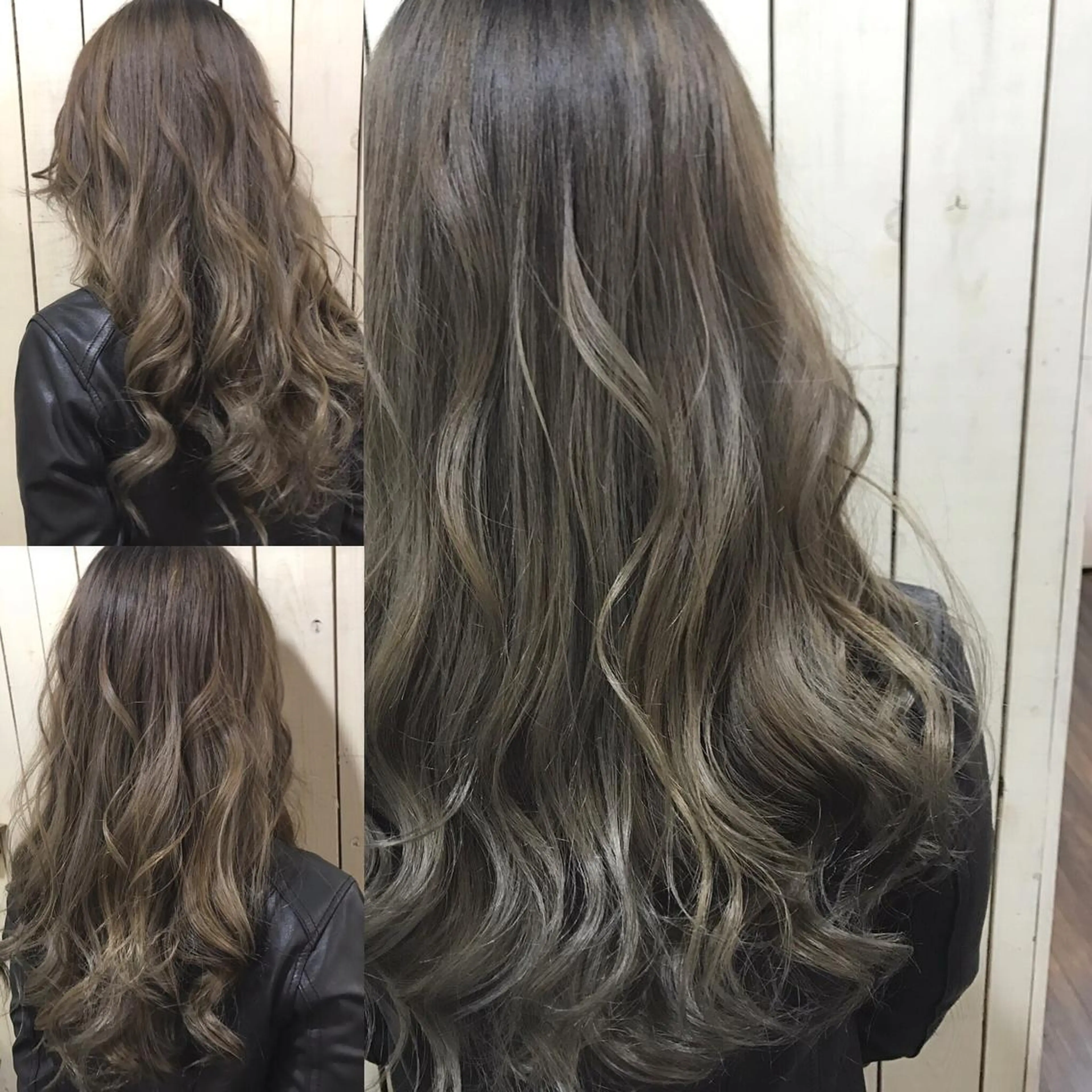 セミロング 髪質改善/Jam's Takulowのヘアスタイル