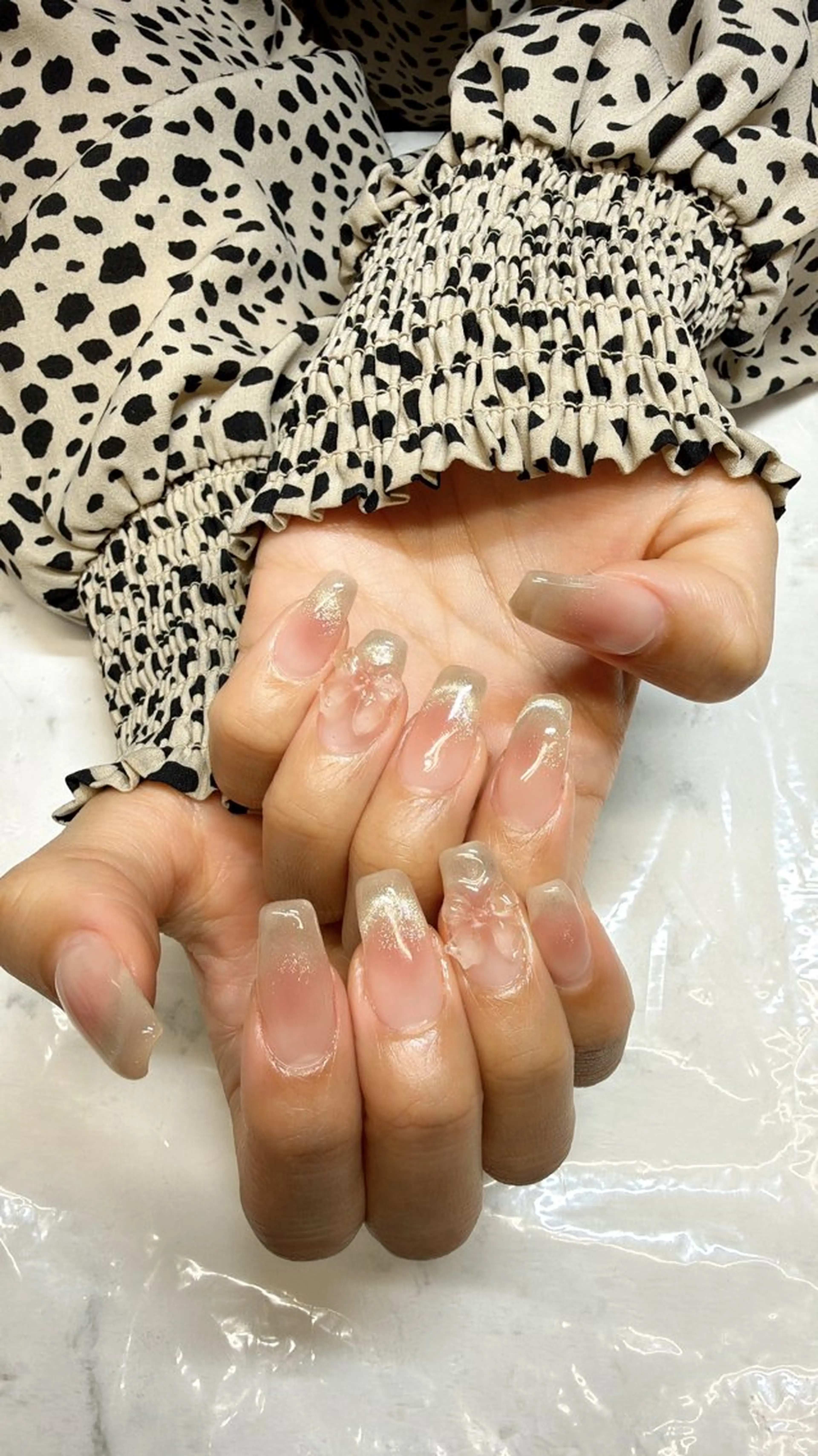 ネイル 💎Guarendo💎錦糸町店所属・✨アン ミユ✨のネイルデザイン