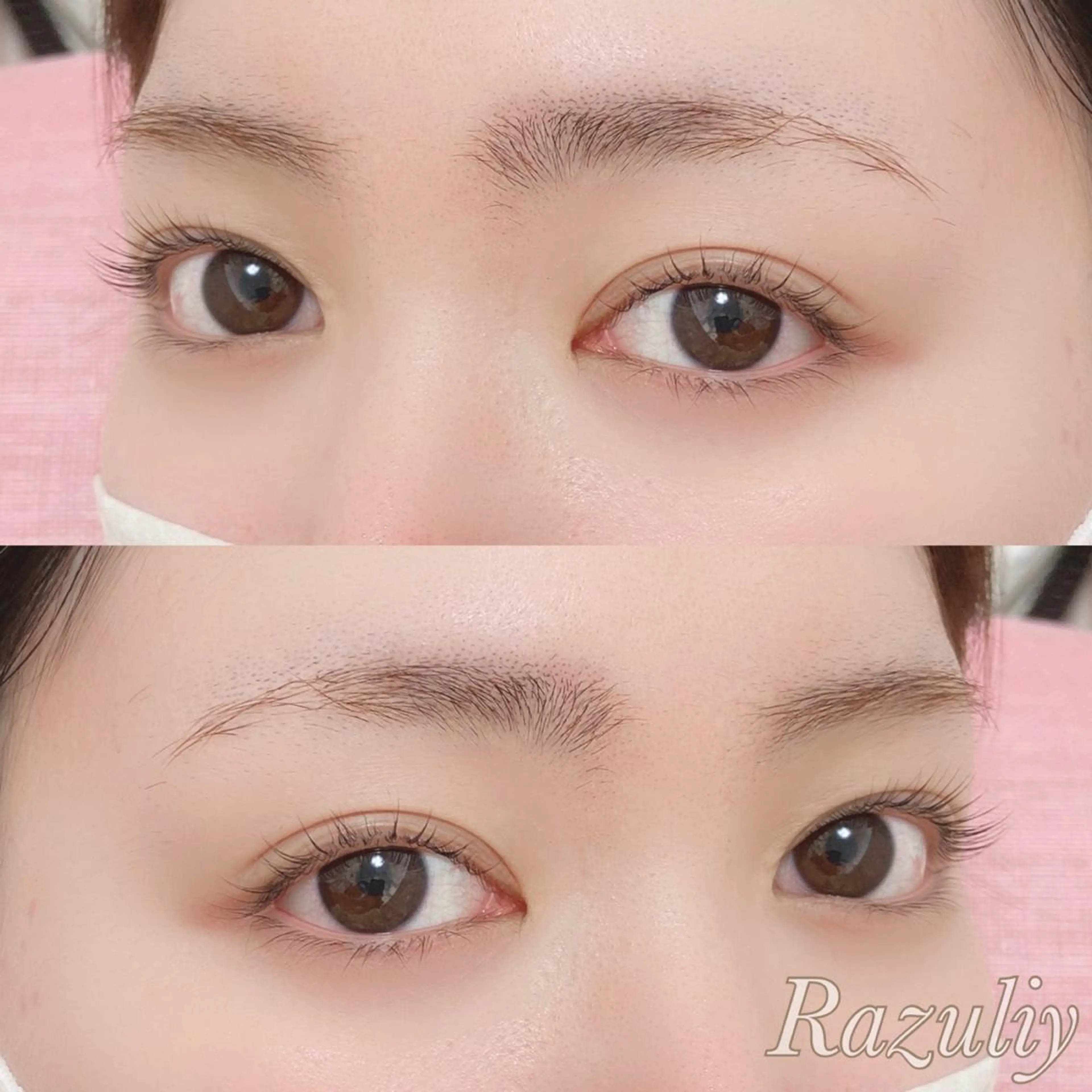 マツエク・マツパ マツパ Eyelash  Razuliy所属・Razuliy （ラズリー）のマツエク・マツパデザイン