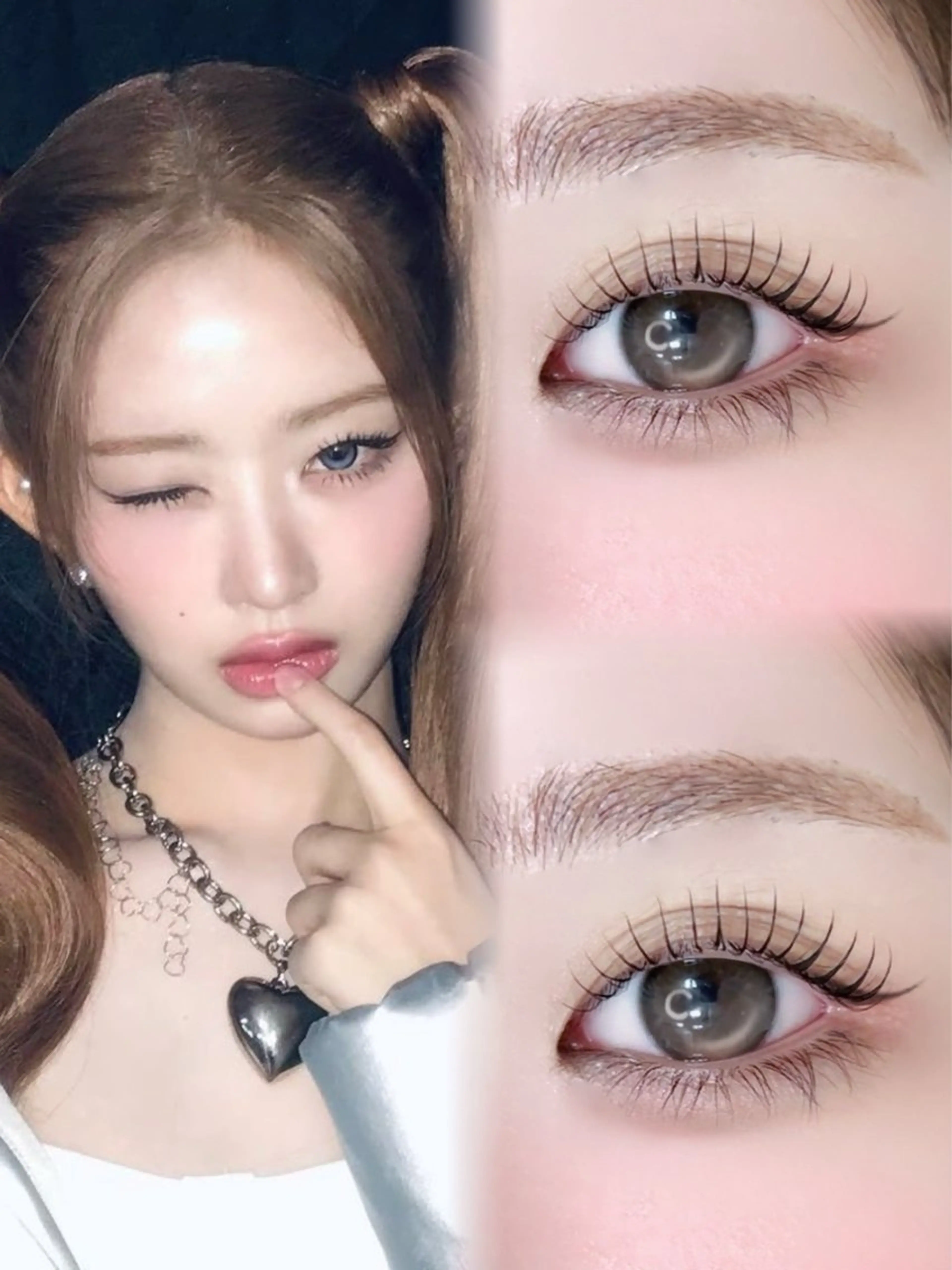 【❄️選べるまつ毛パーマ❄️】クリスマス🎅🏻お正月🧧成人式前に可愛くなりたい方オススメ🪄︎︎✨¥4400の写真