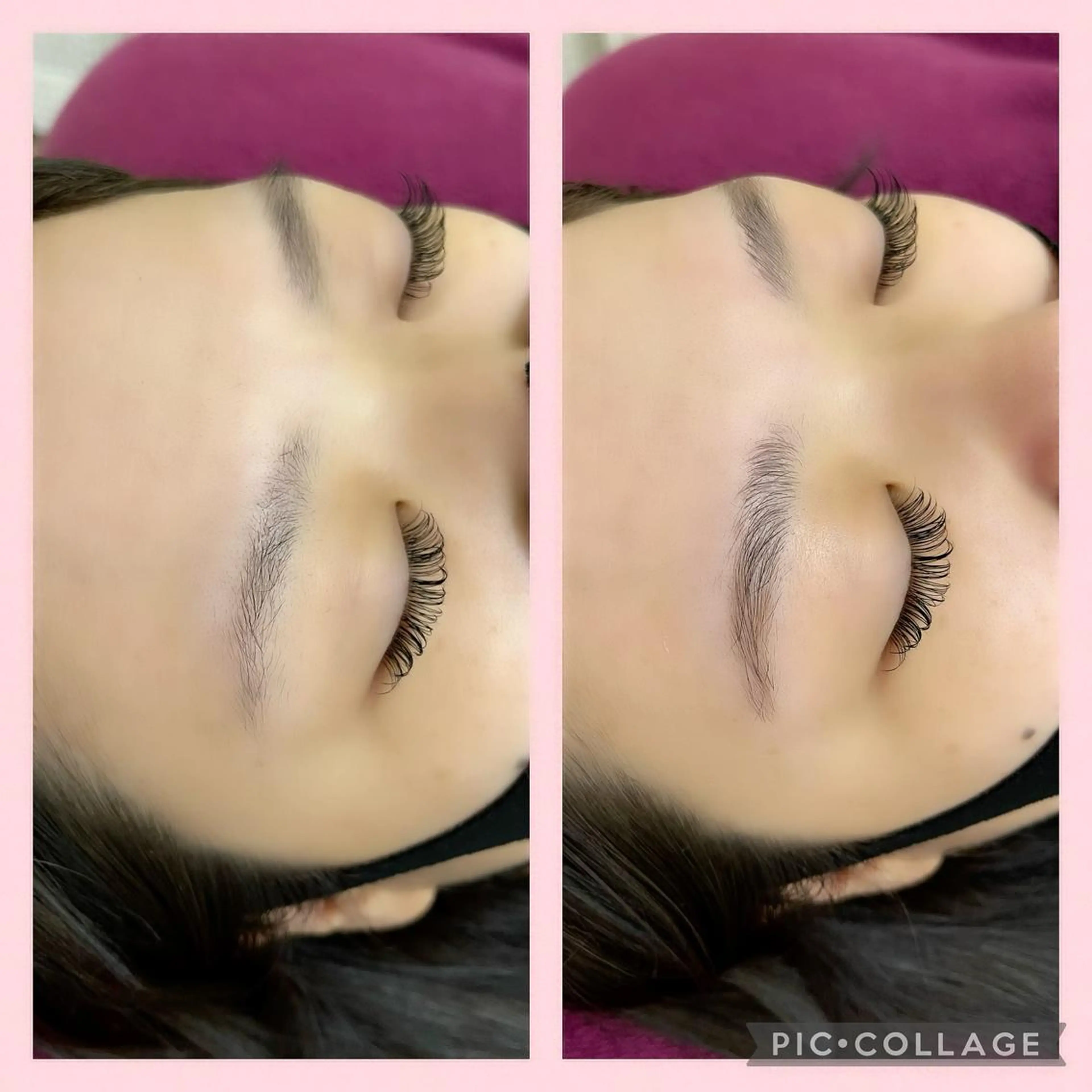 マツエク・マツパ アイブロウ みぞ ちゃんのマツエク・マツパデザイン