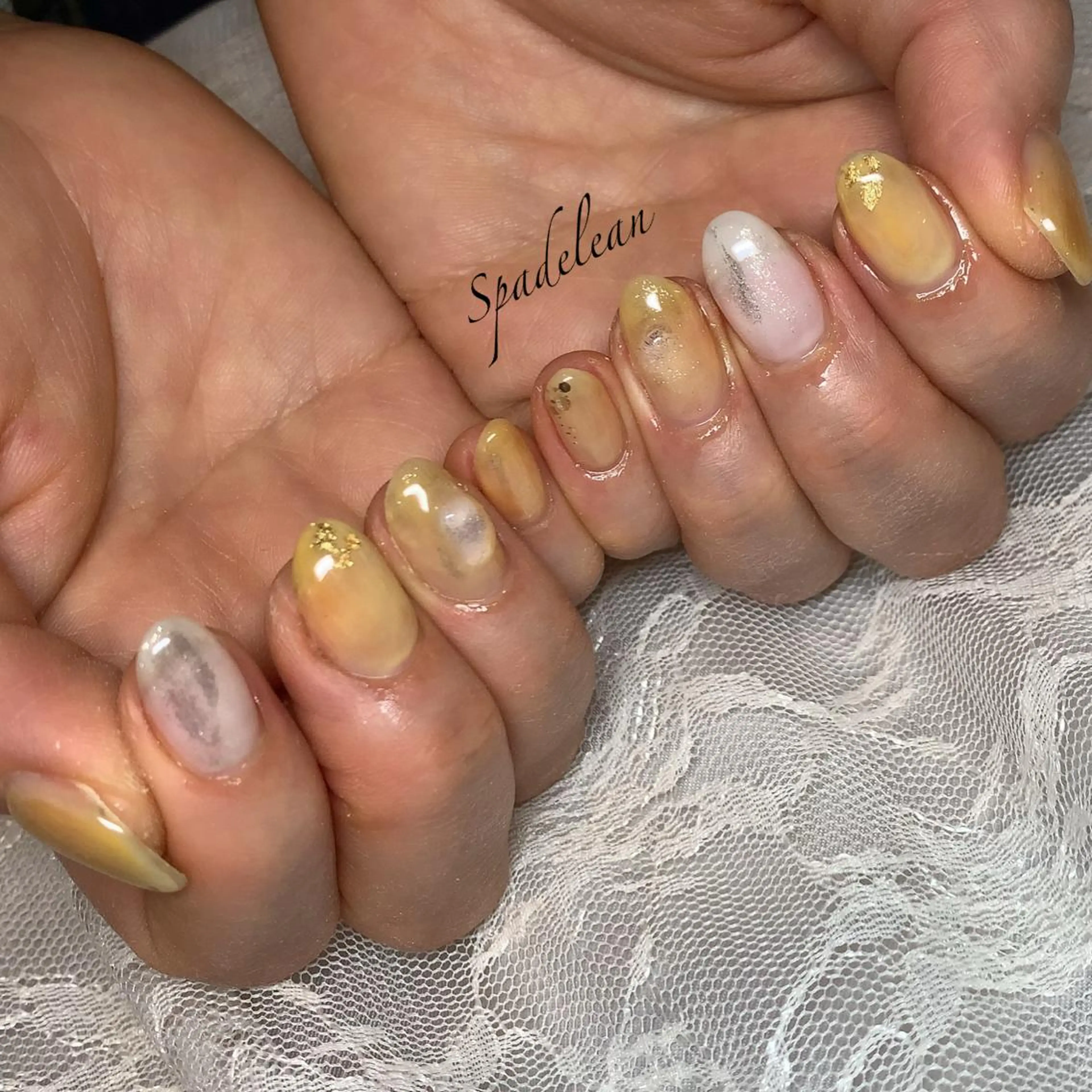 ネイル K. Misakiのネイルデザイン