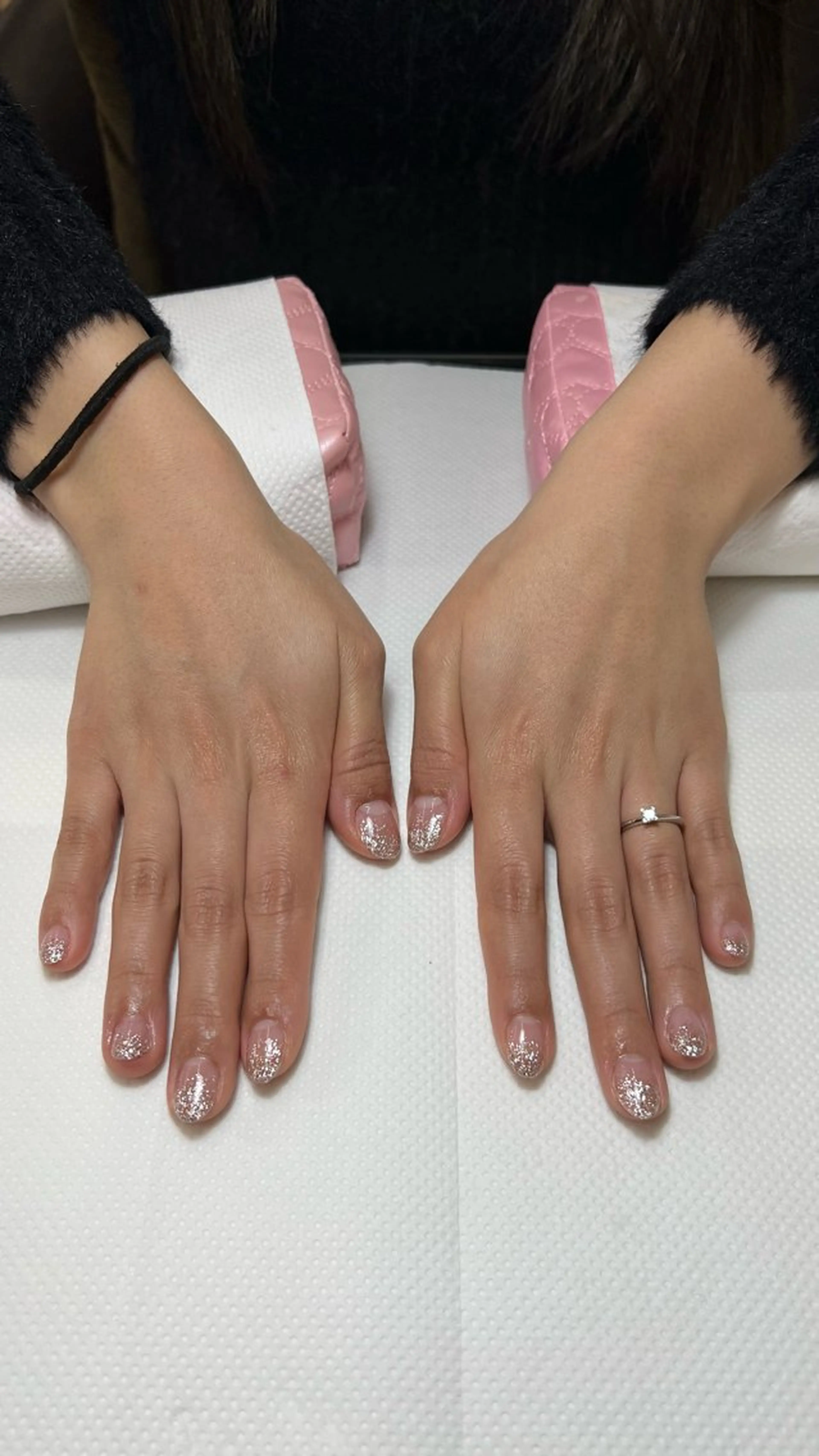 ネイル 名越 彩花のネイルデザイン