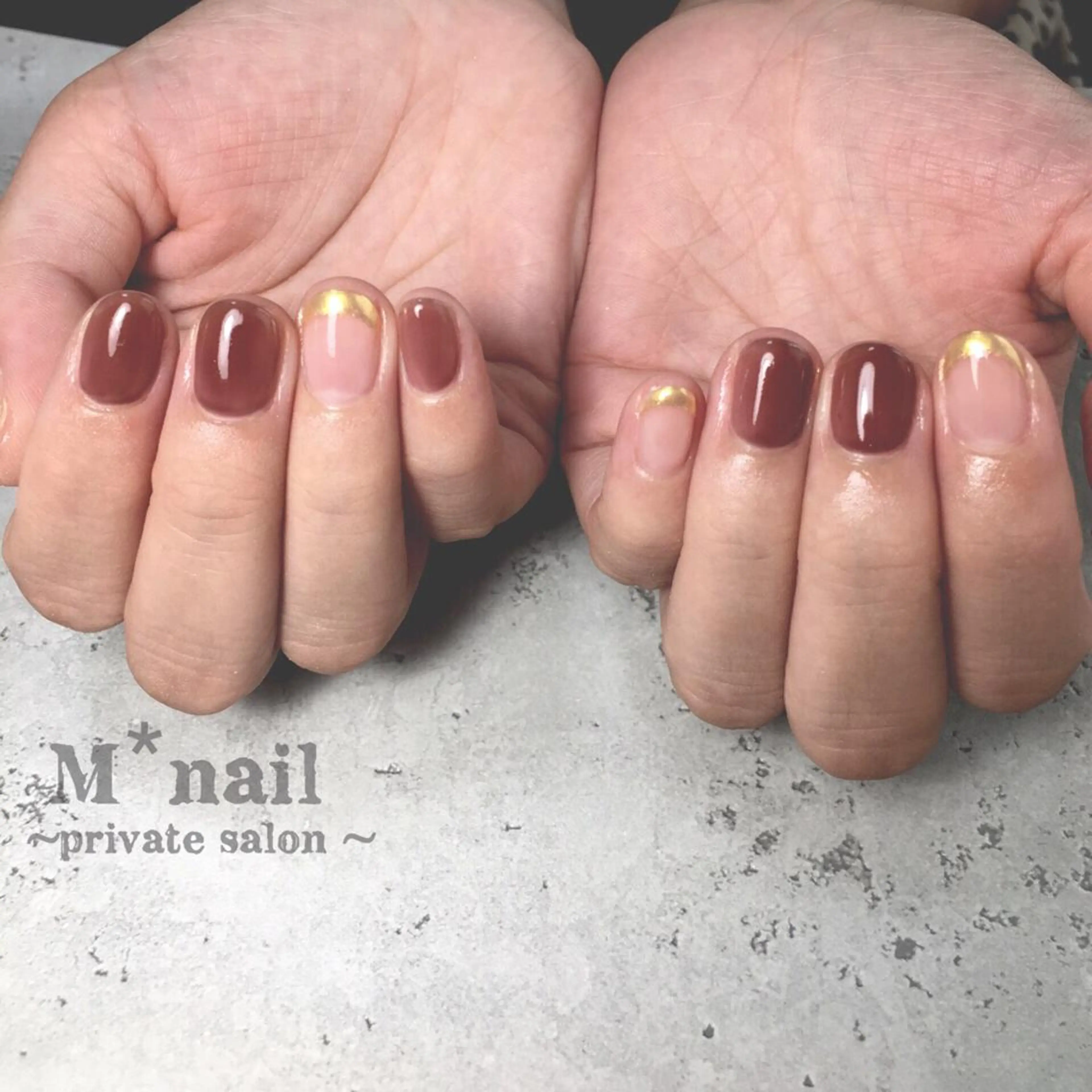 ネイル espoir. muのネイルデザイン