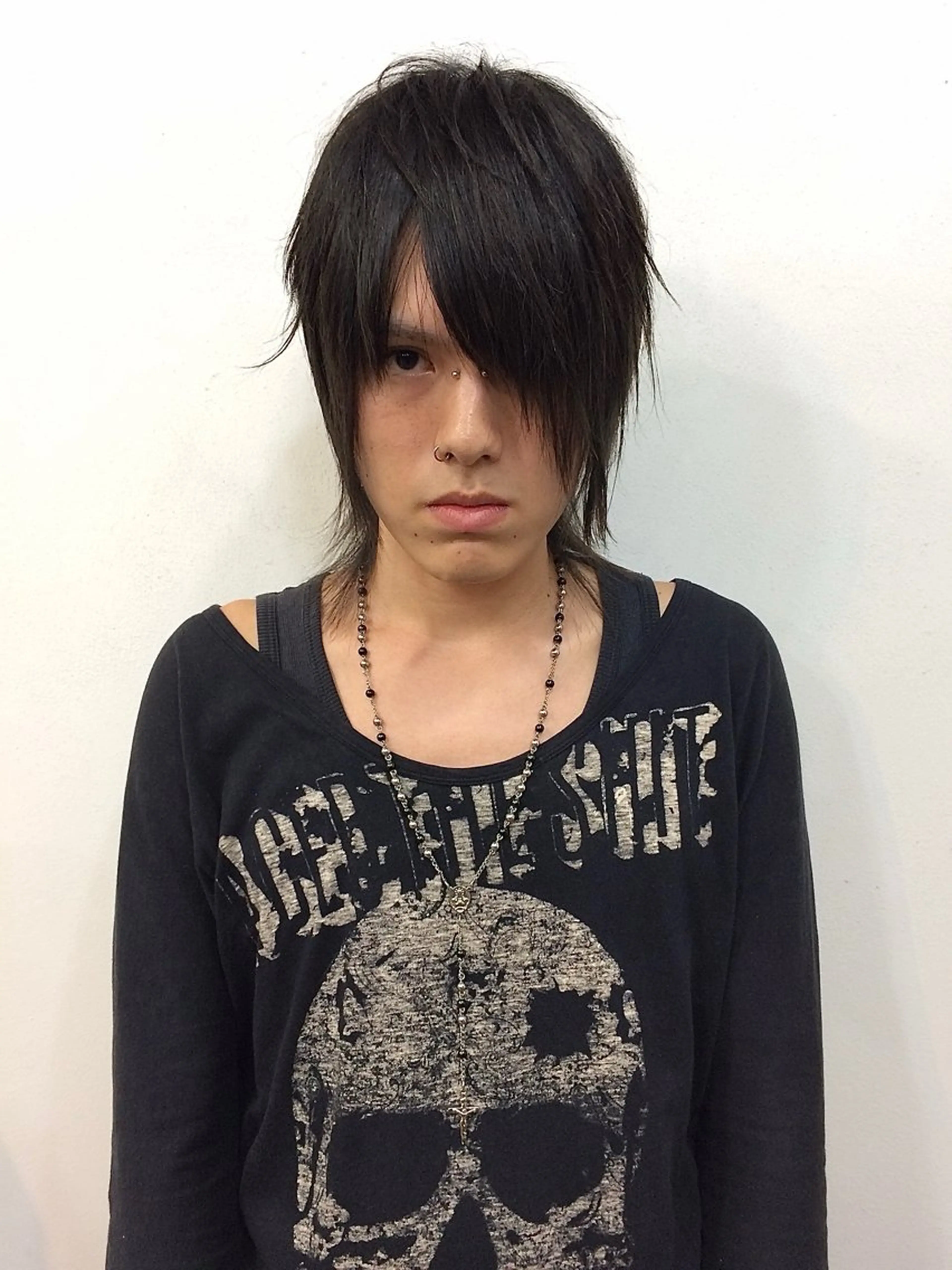 ショート SALOWIN原宿iori店 1F所属・ﾃﾞｻﾞｲﾝｶﾗｰ /ﾕｳﾀﾏﾝ👽のヘアスタイル