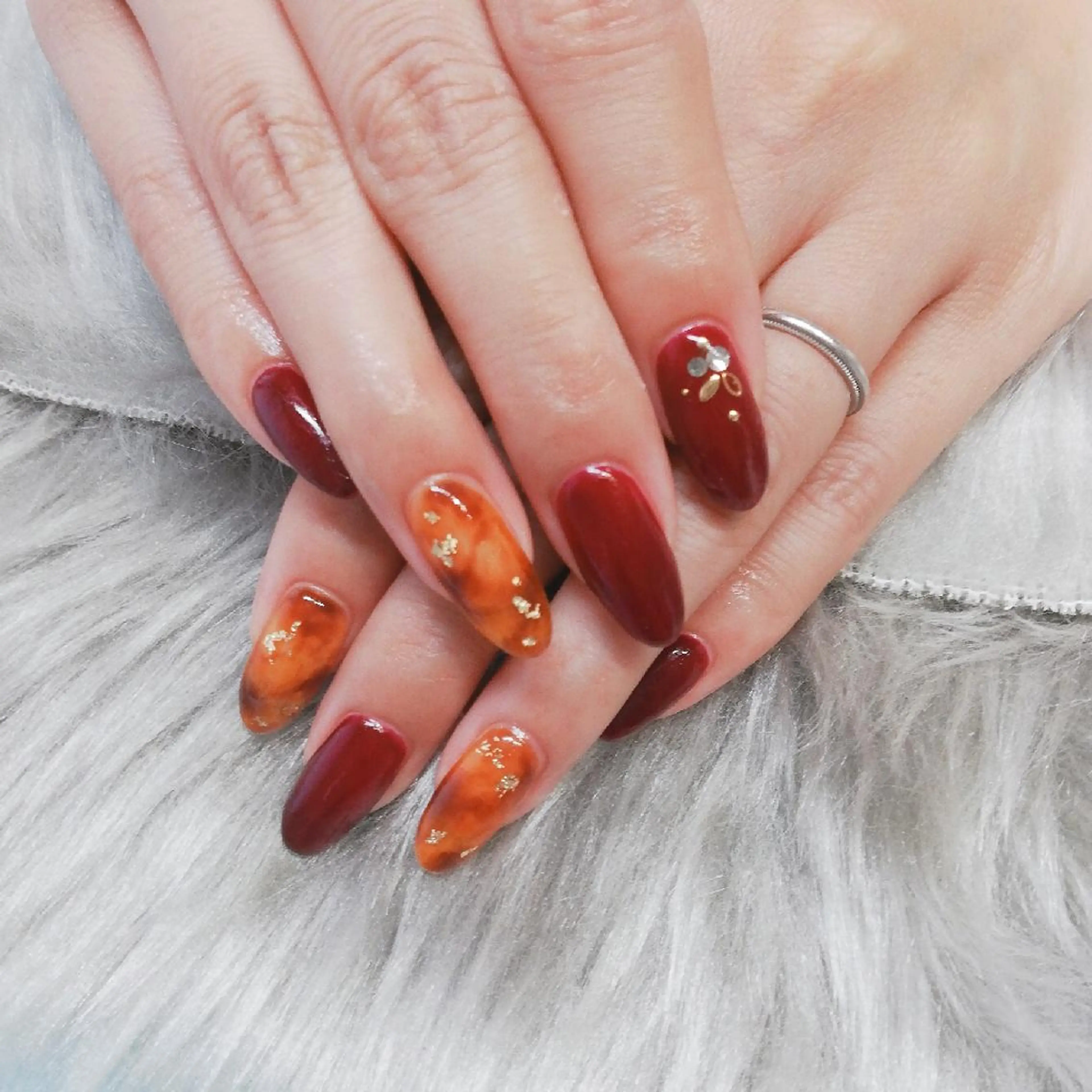 ネイル luxe NailDesignのネイルデザイン