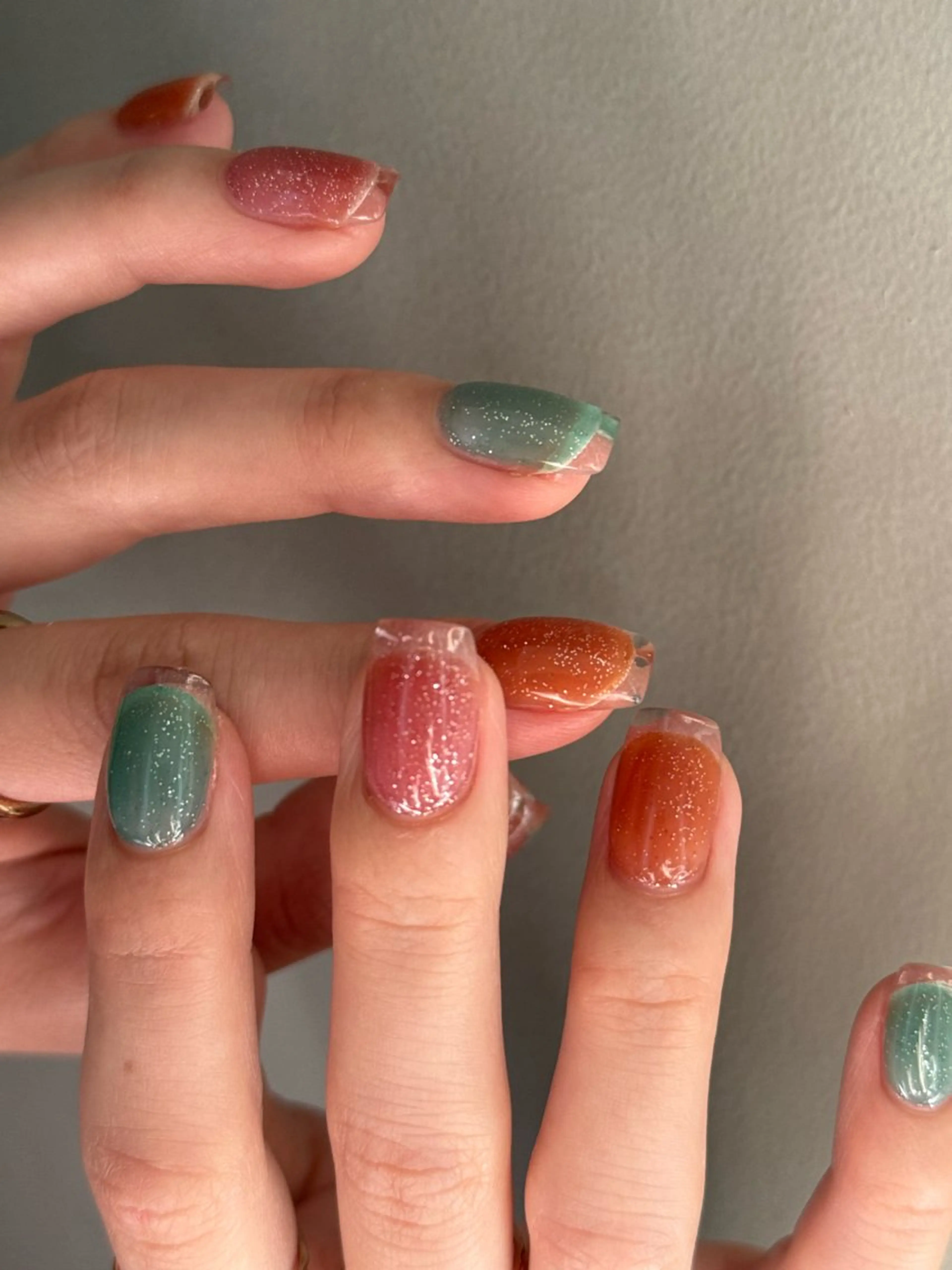 ネイル ハンドネイル Manon/ rikaのネイルデザイン