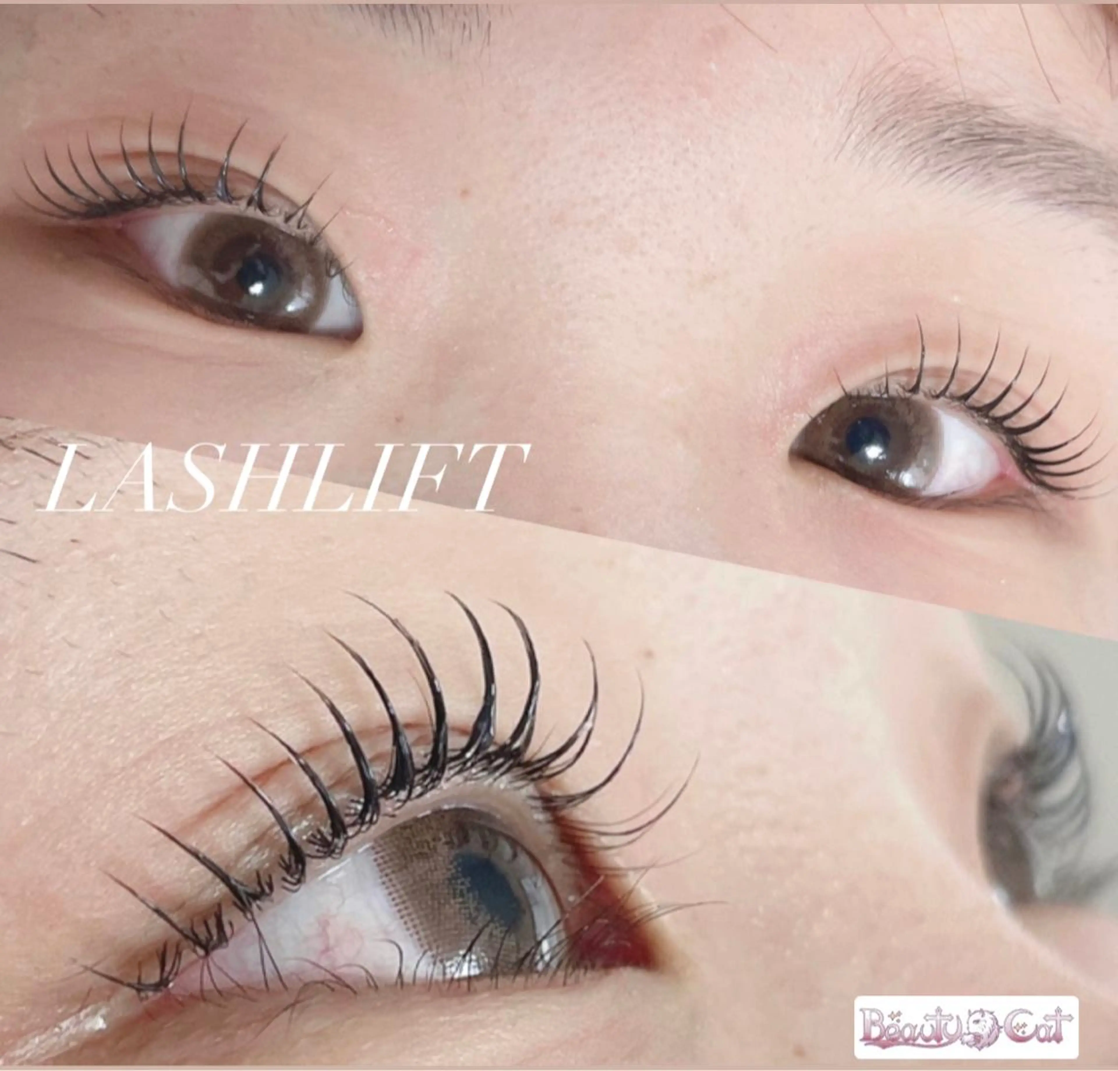 マツエク・マツパ マツパ Beautycat Chihiroのマツエク・マツパデザイン