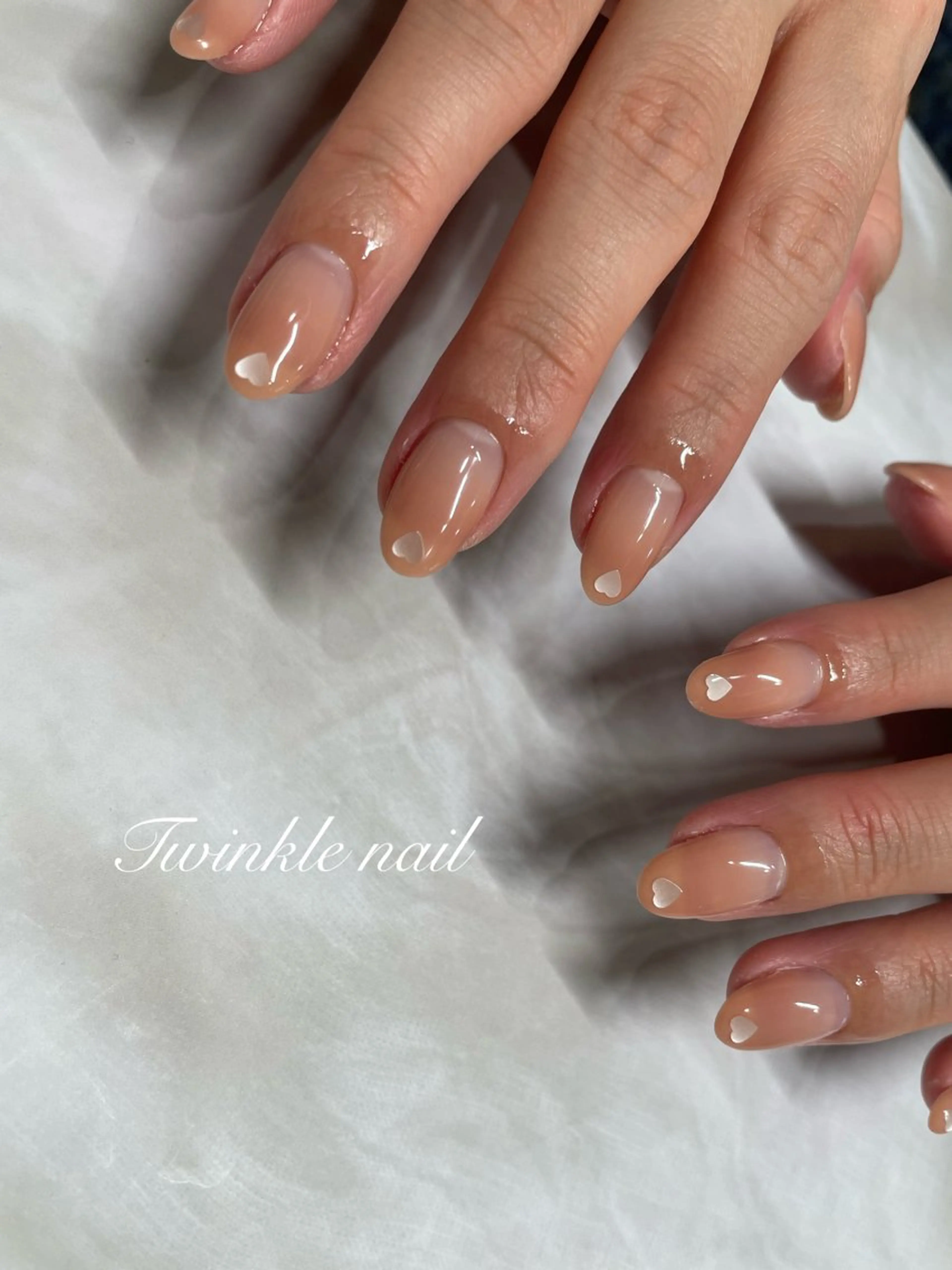 ネイル Twinklenail所属・.ume. nailのネイルデザイン