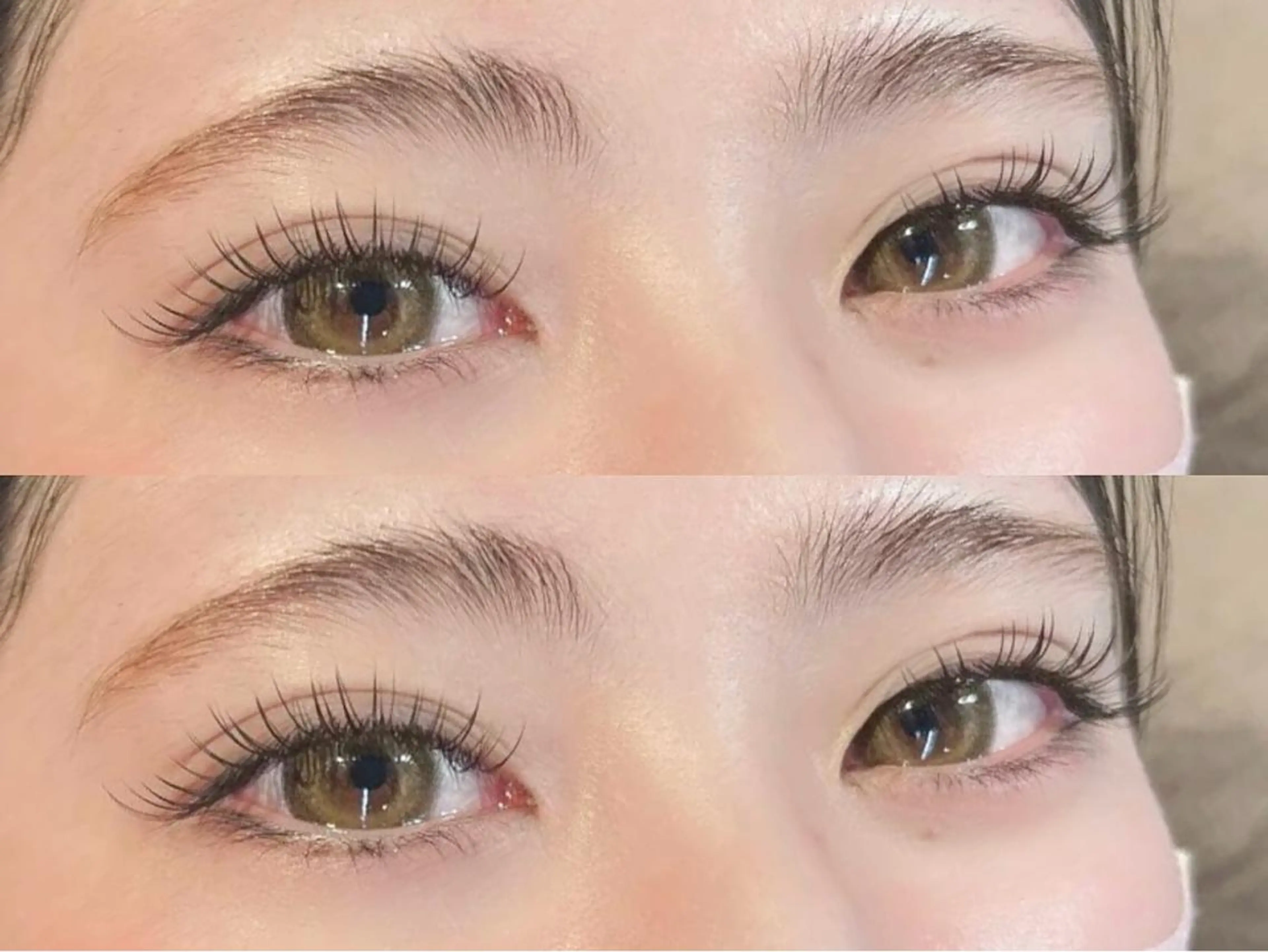 マツエク・マツパ brow art 上野 / 吉橋のマツエク・マツパデザイン