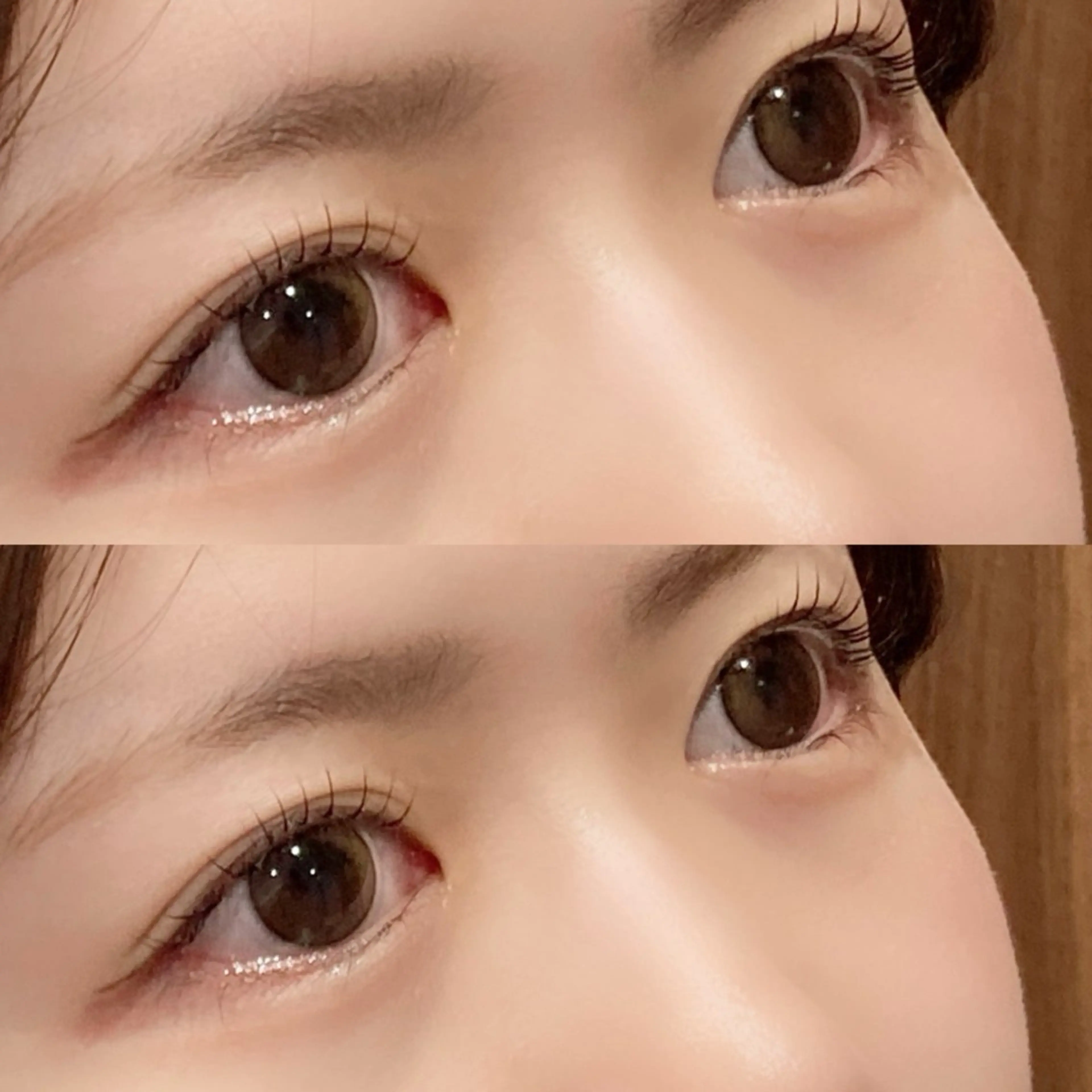 マツエク・マツパ 川井 琴音のマツエク・マツパデザイン