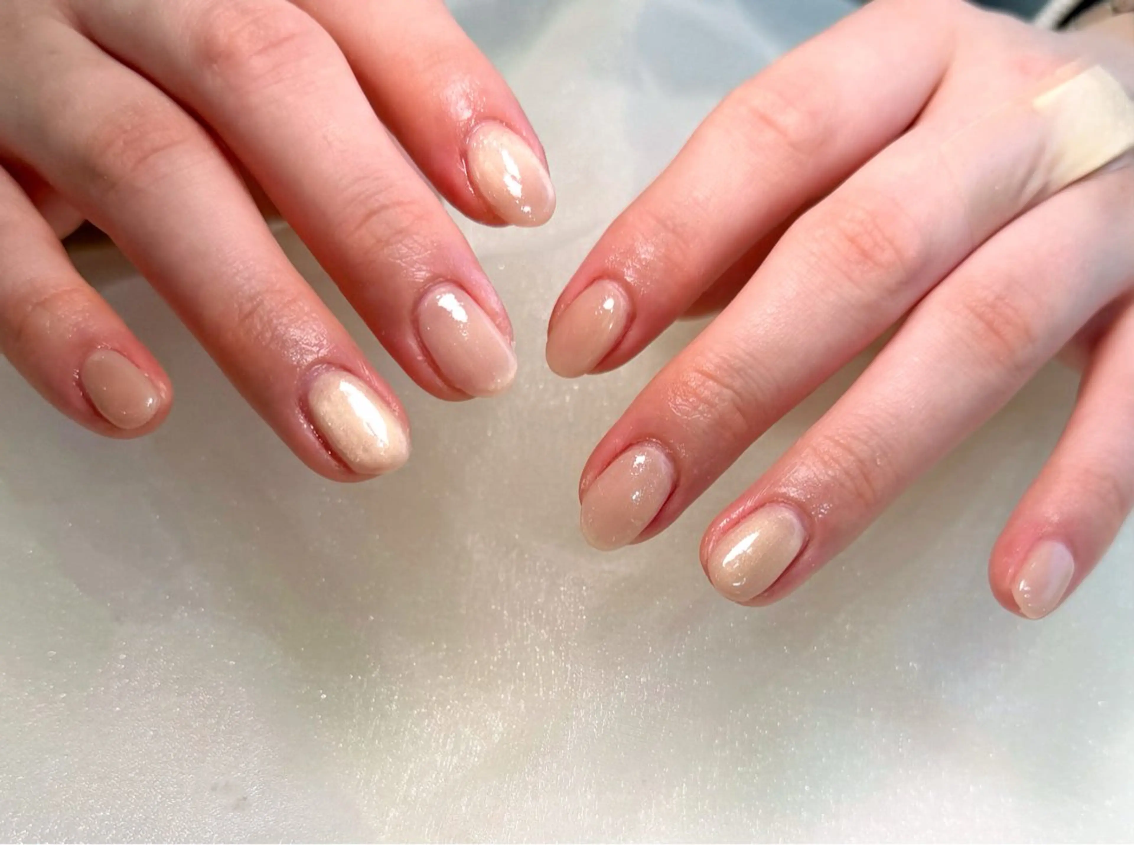 ネイル ハンドネイル nail salon quartetto所属・nail salon quartettoのネイルデザイン