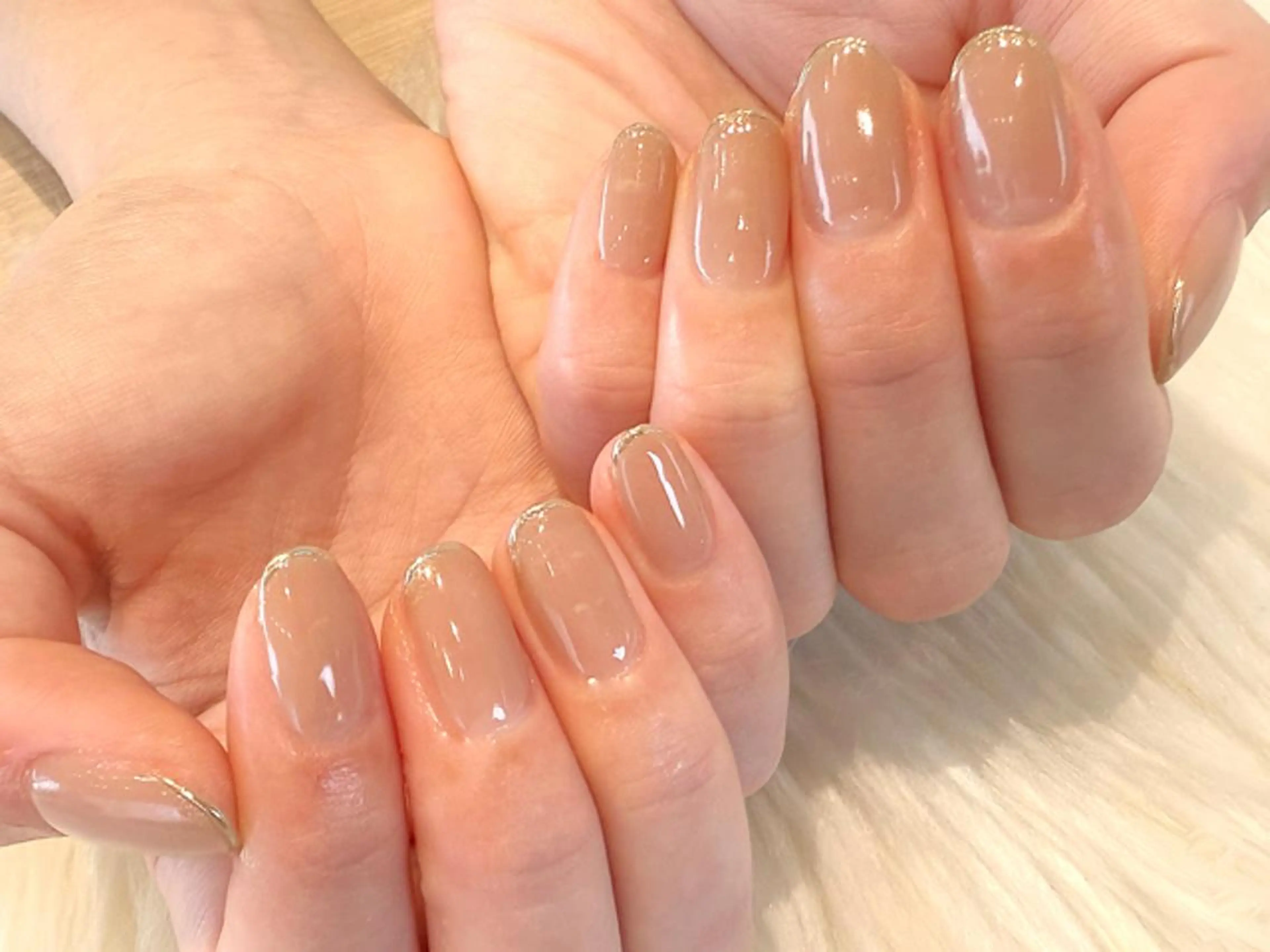 ネイル ハンドネイル Kanai Harukaのネイルデザイン