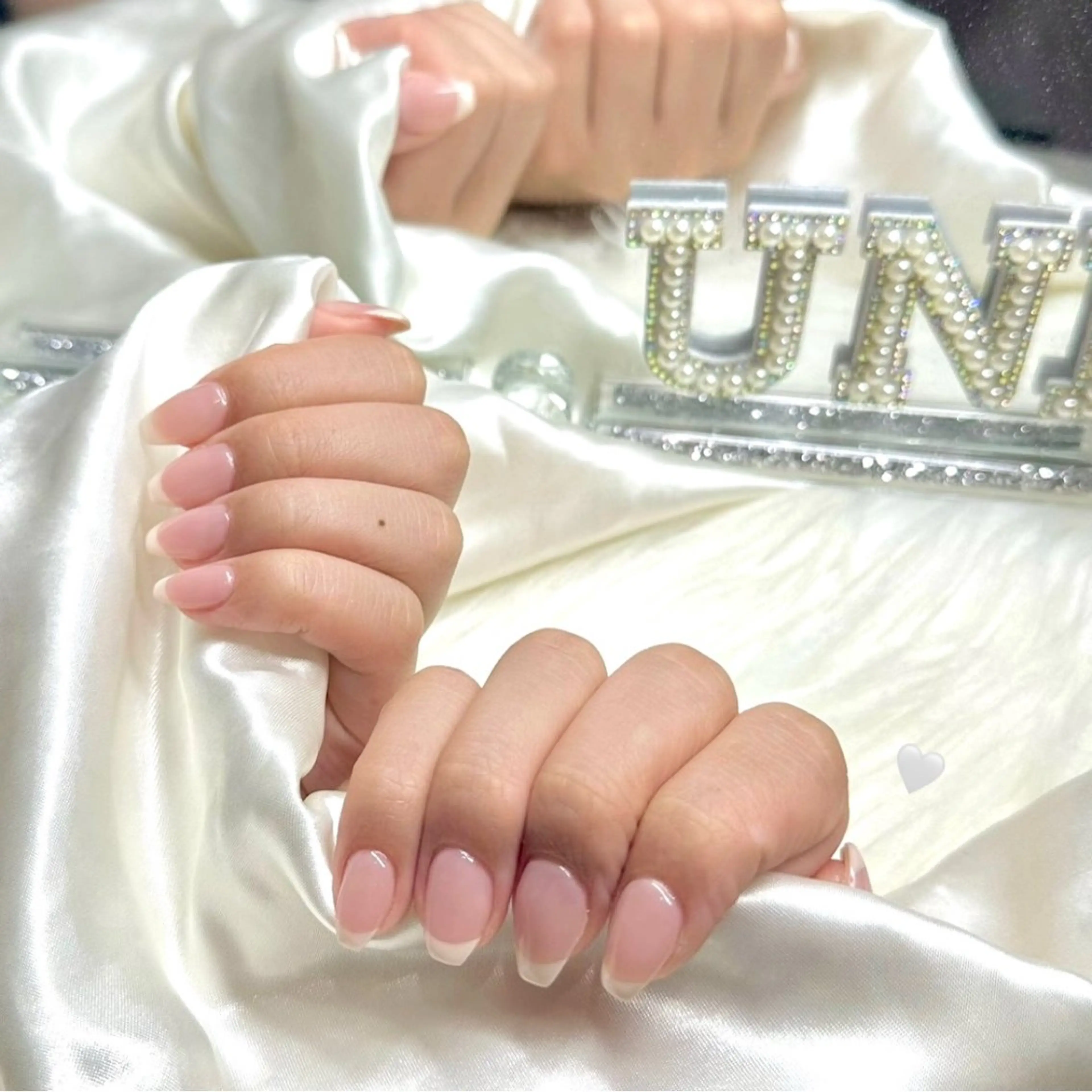 ネイル ハンドネイル uni. Harukaのネイルデザイン