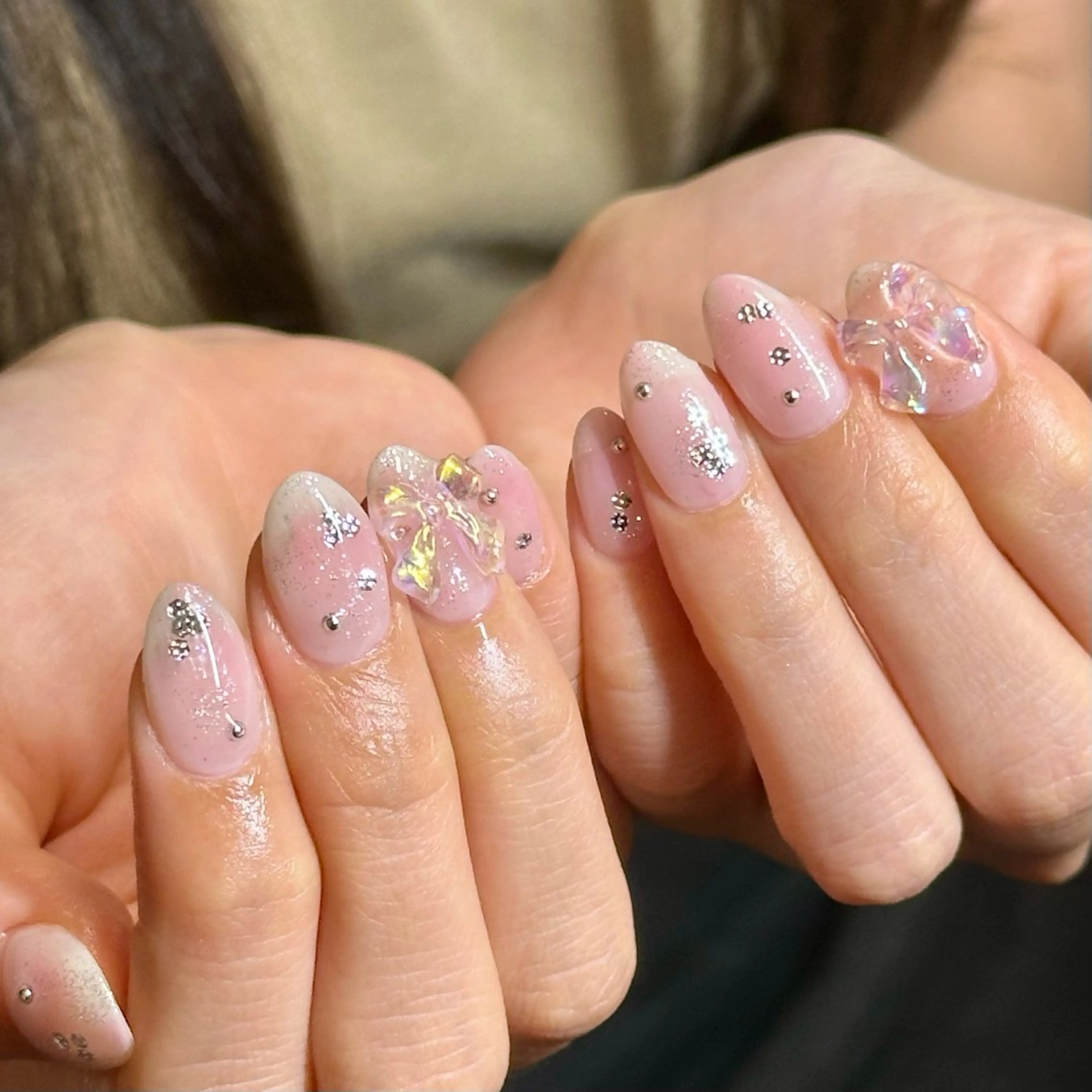 ネイル Eym.所属・Eym. nailのネイルデザイン
