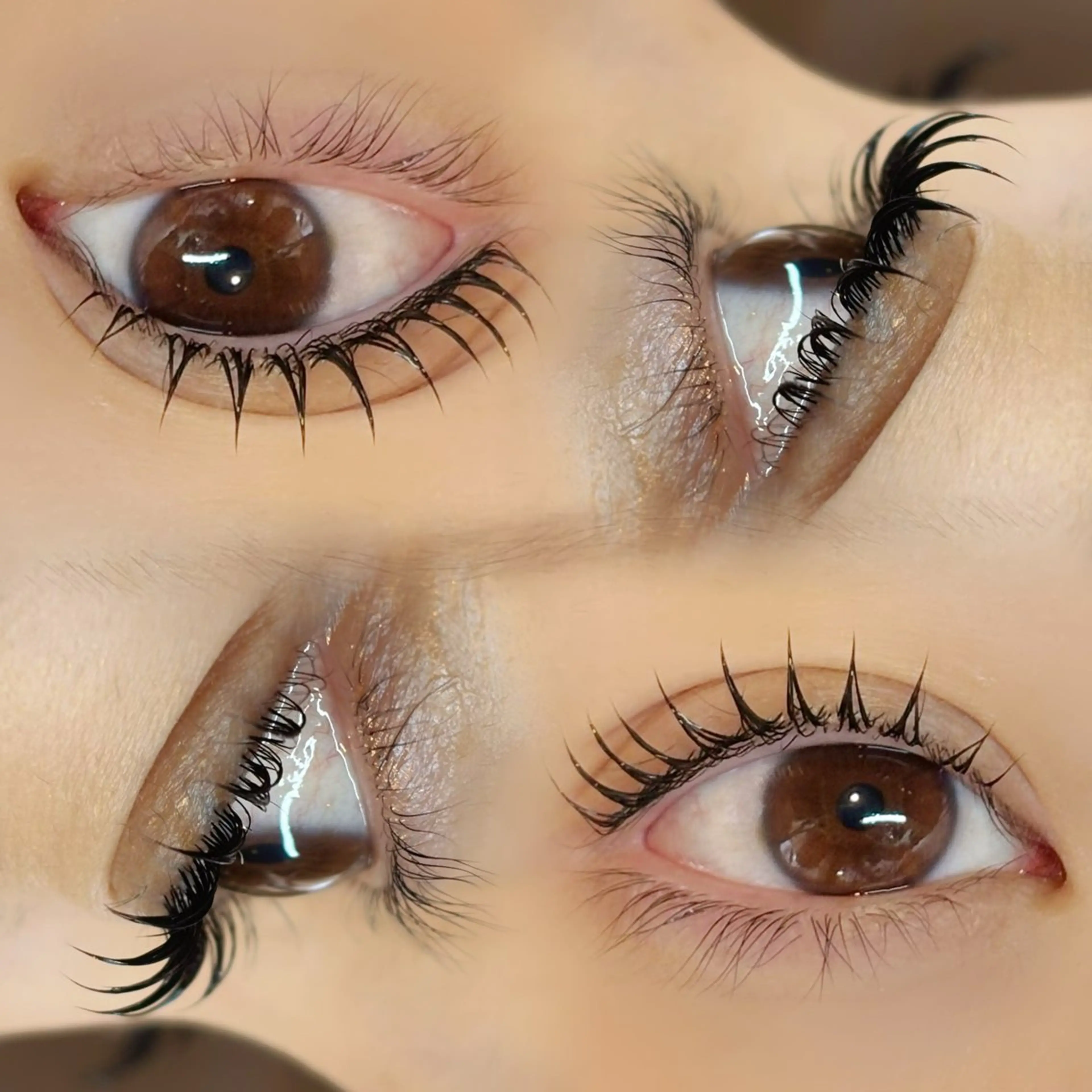 マツエク・マツパ マツパ blink. nanaのマツエク・マツパデザイン