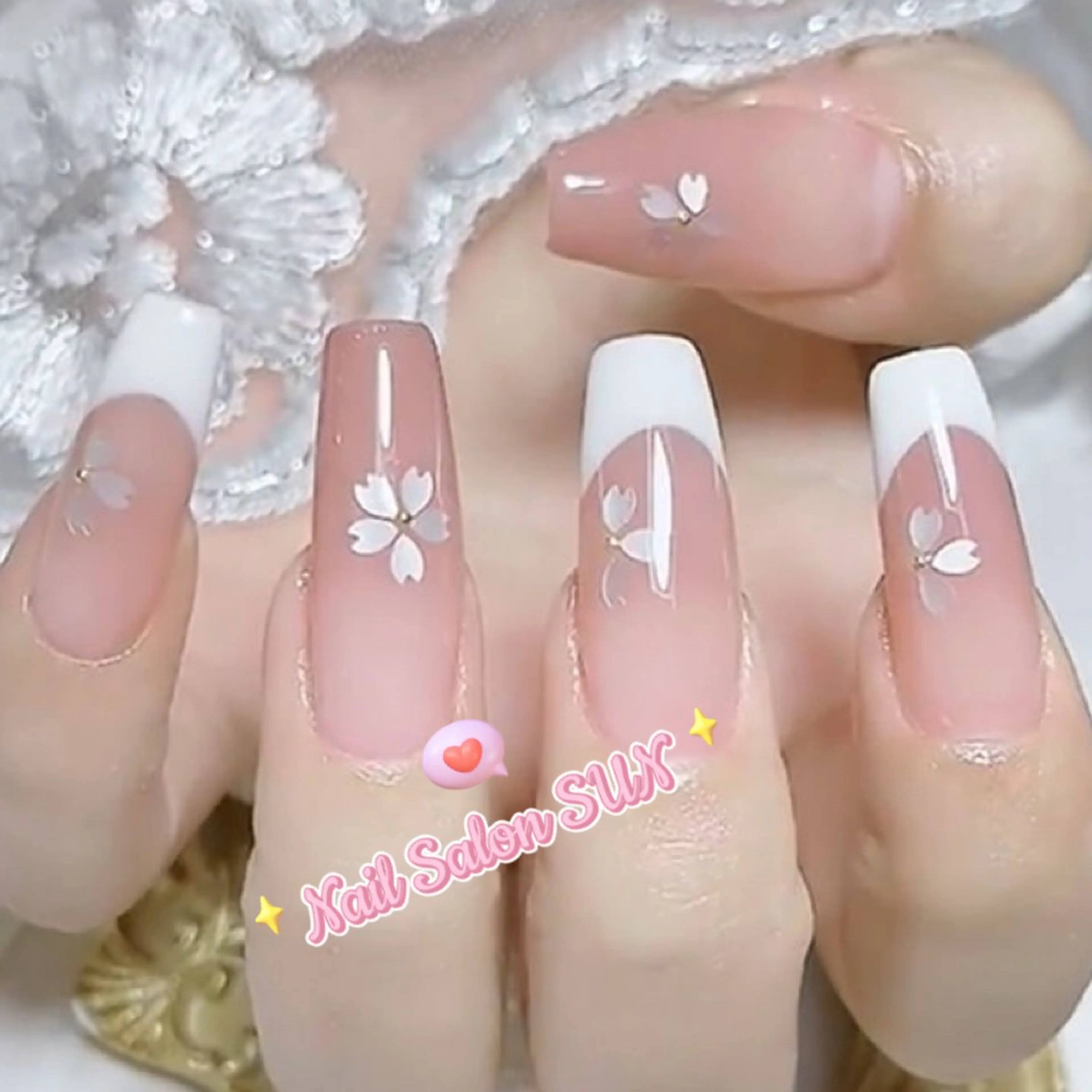 ネイル ハンドネイル Sun Nail サン ネイルサロンのネイルデザイン
