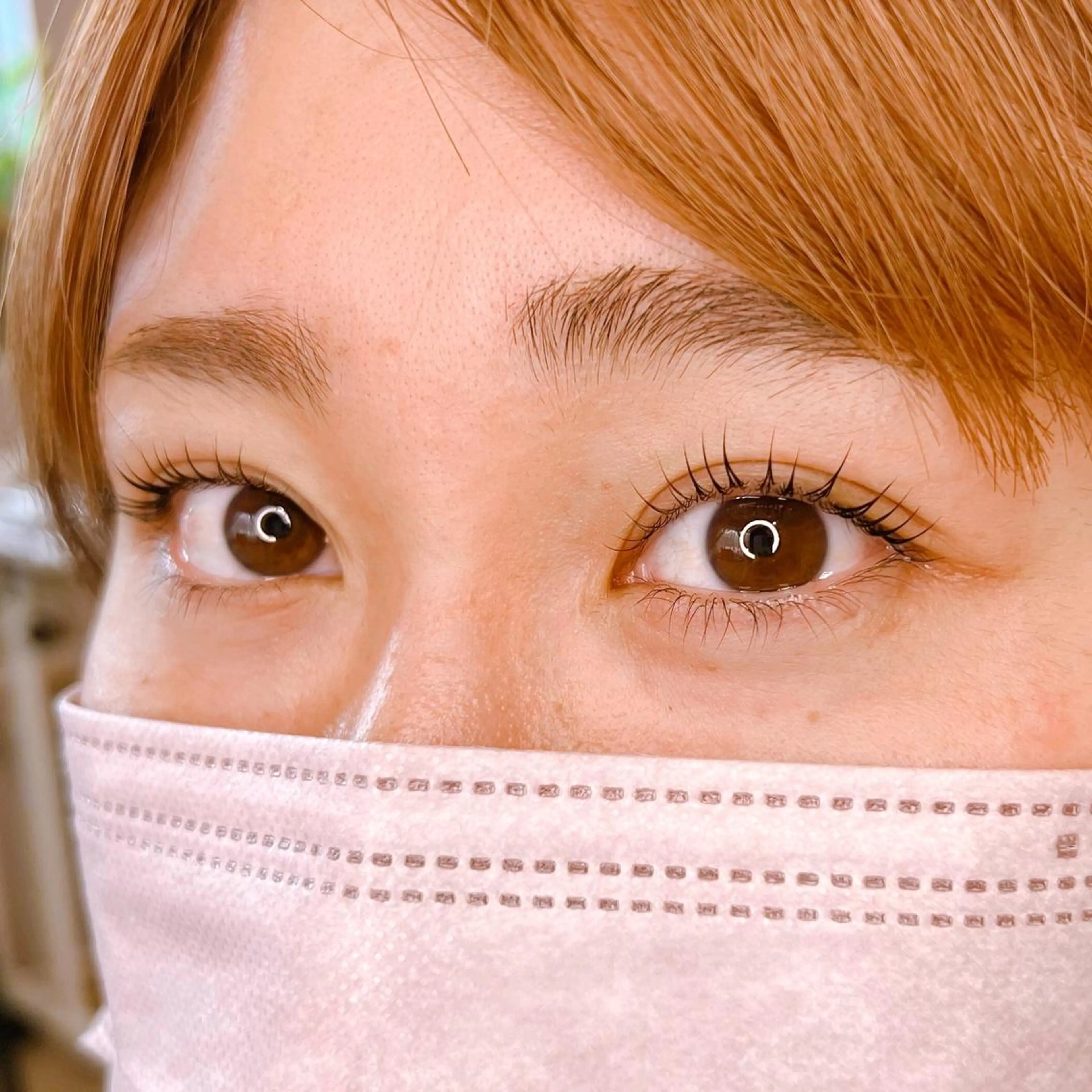 マツエク・マツパ Feather MAIのマツエク・マツパデザイン