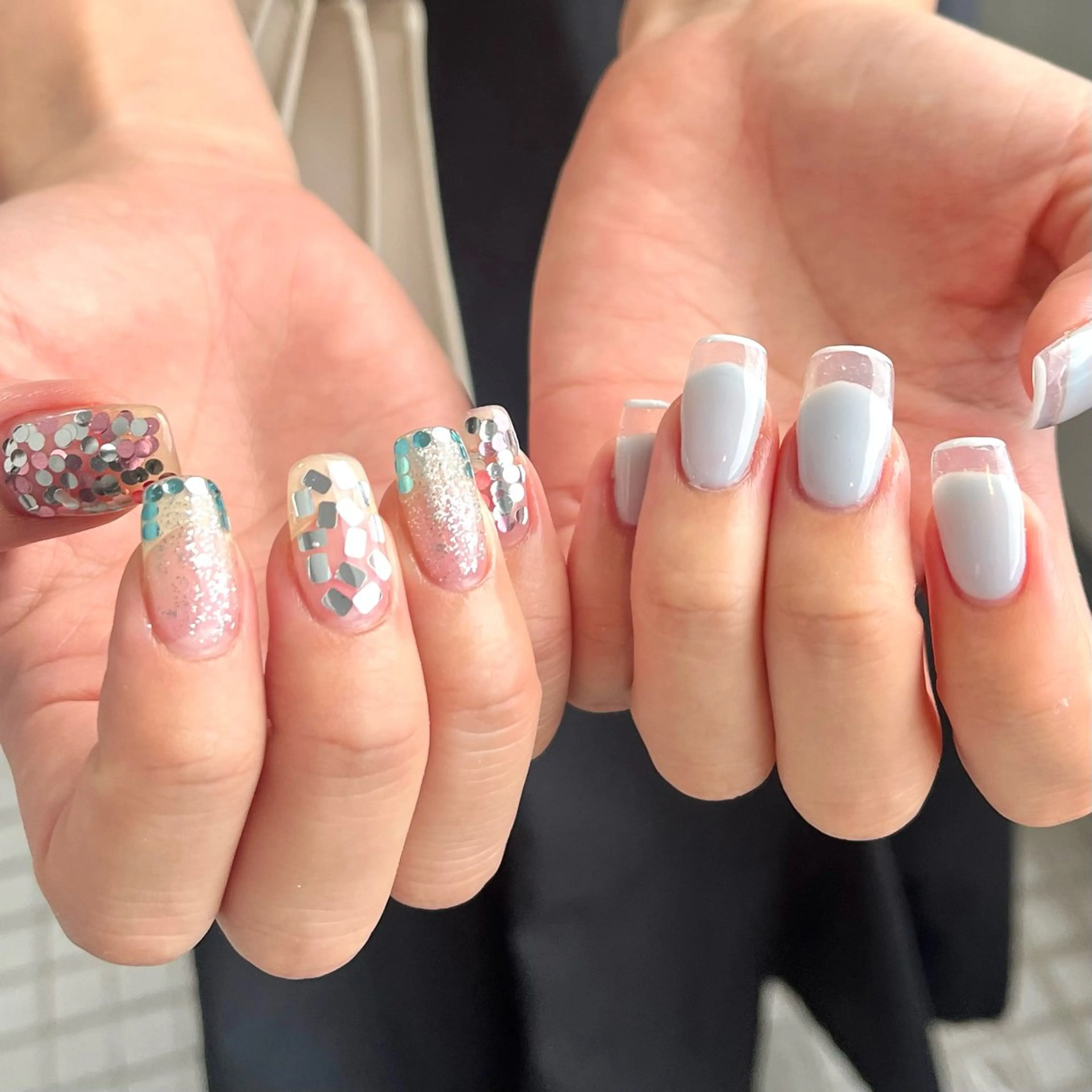 ネイル 🤎Two ERI🤎のネイルデザイン