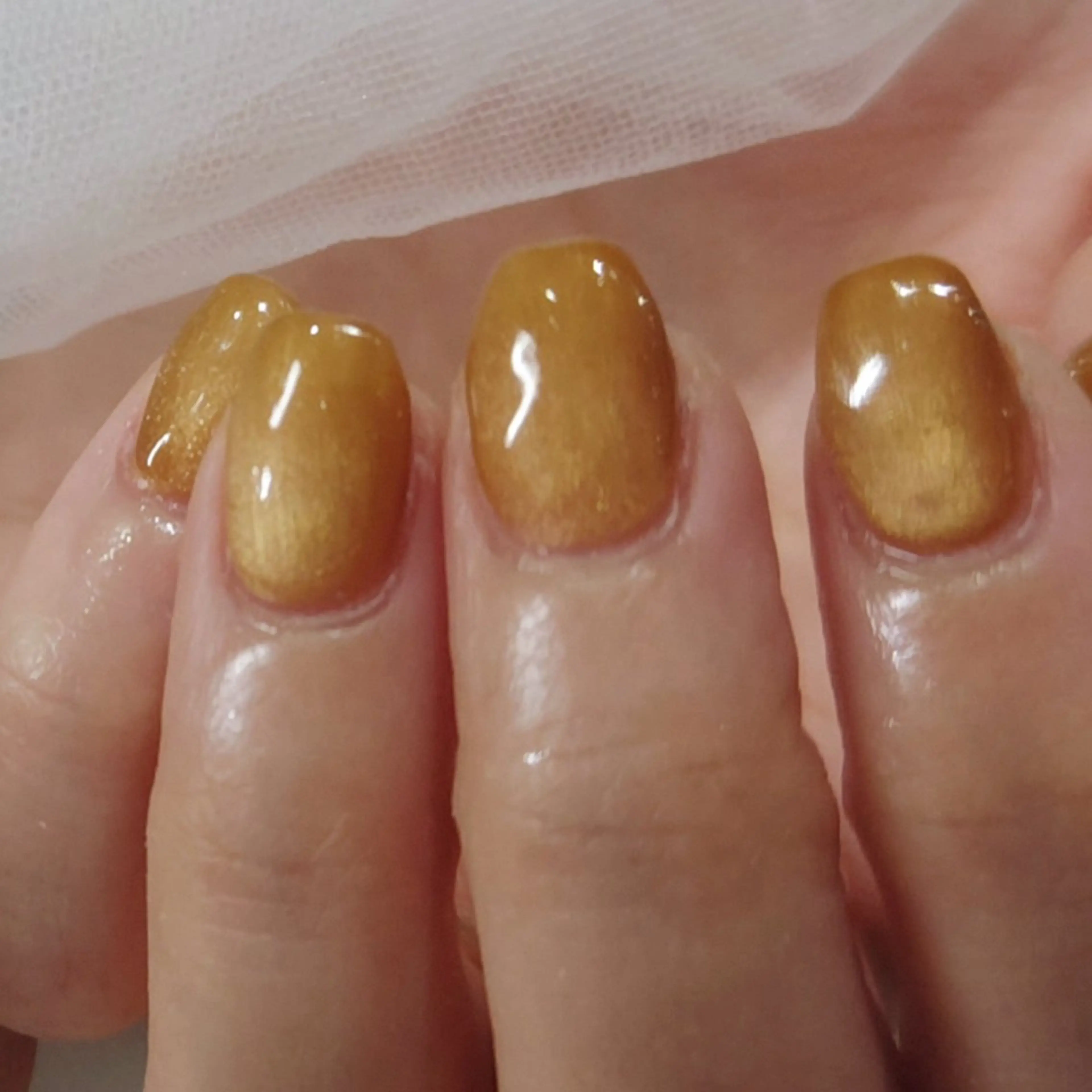 ネイル はあとねいる西新店 yokoのネイルデザイン