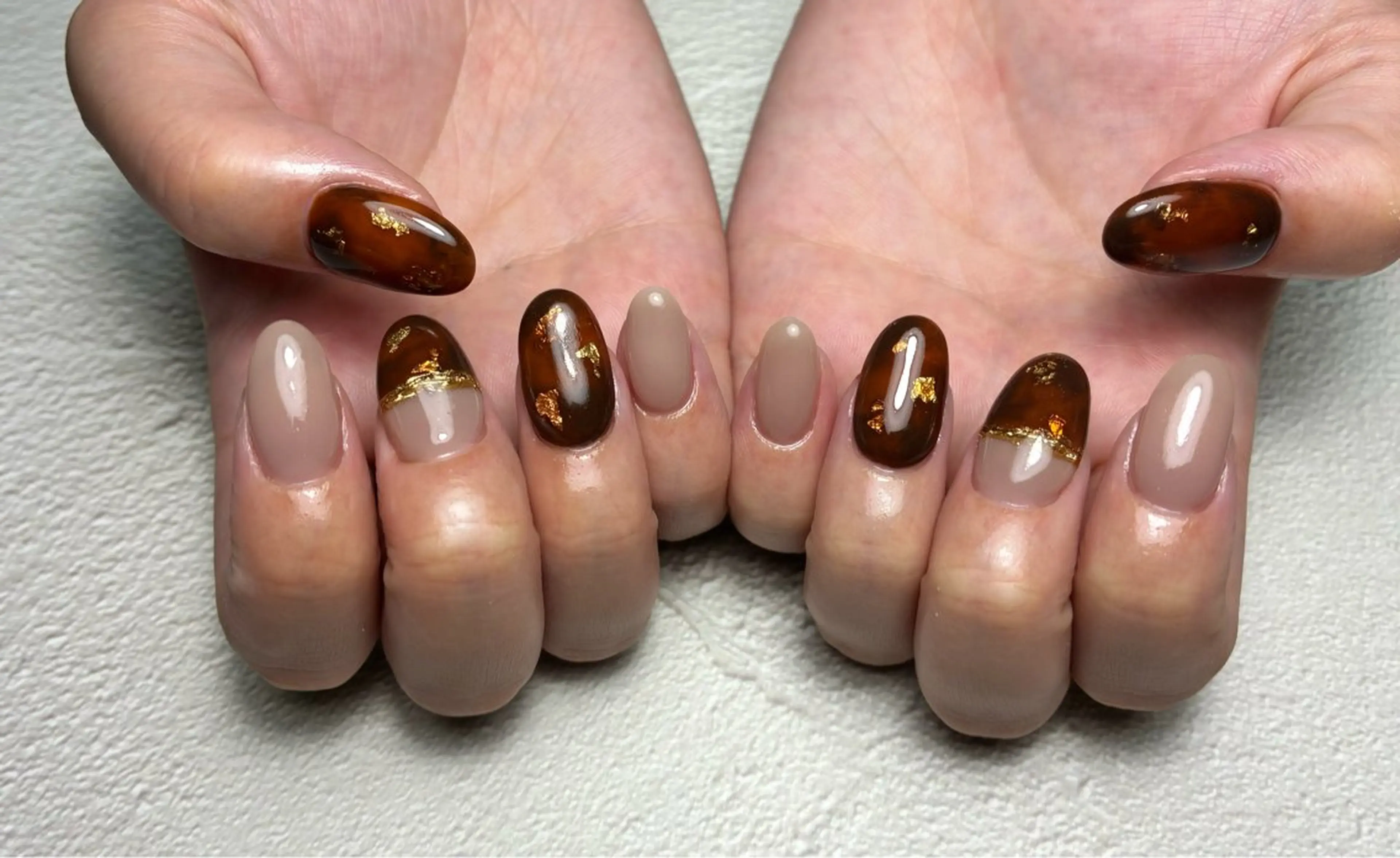 ネイル ハンドネイル ネイルサロン Bebeのネイルデザイン