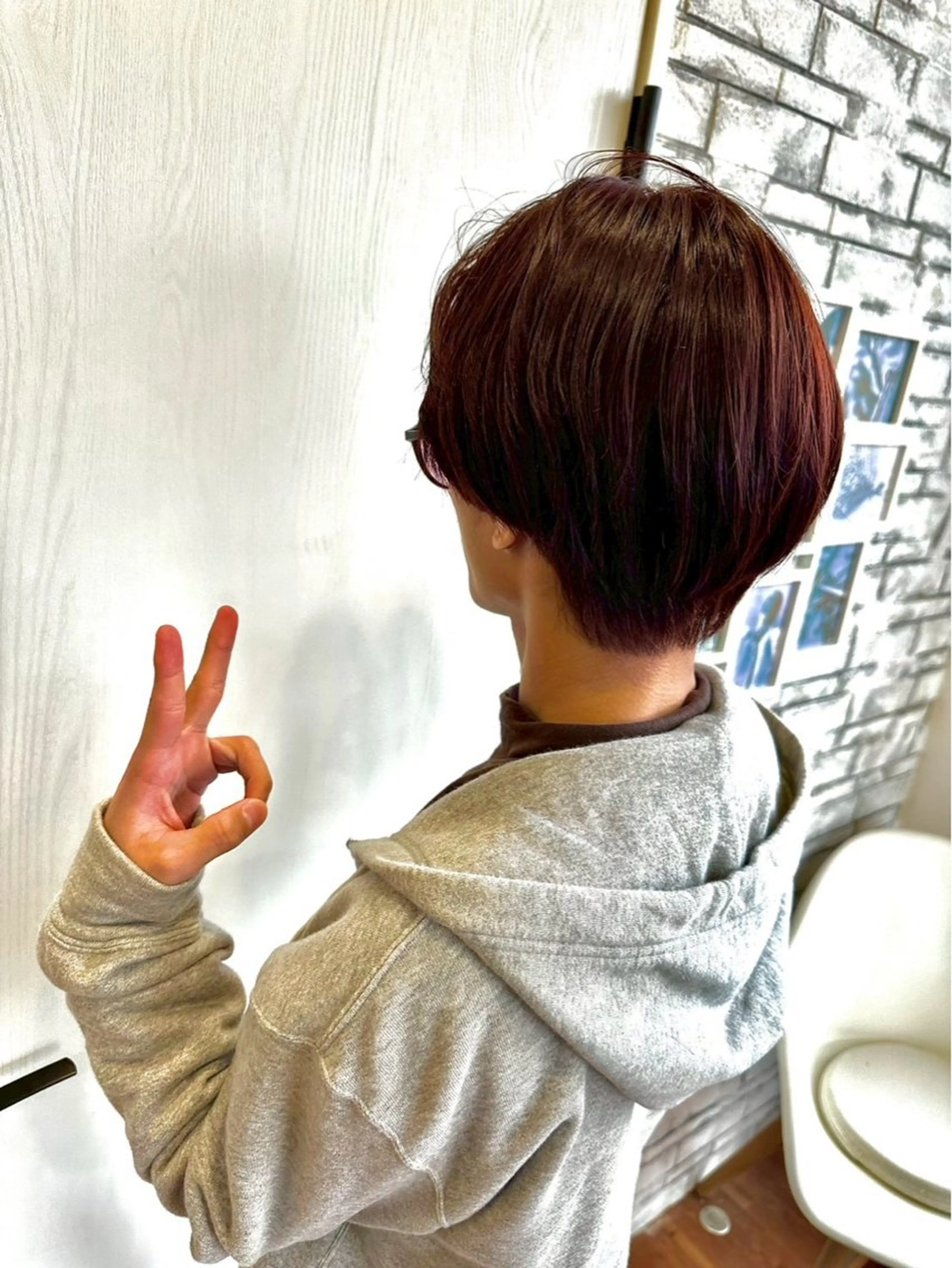 メンズ 🫧鈴木 遥夏🫧のヘアスタイル