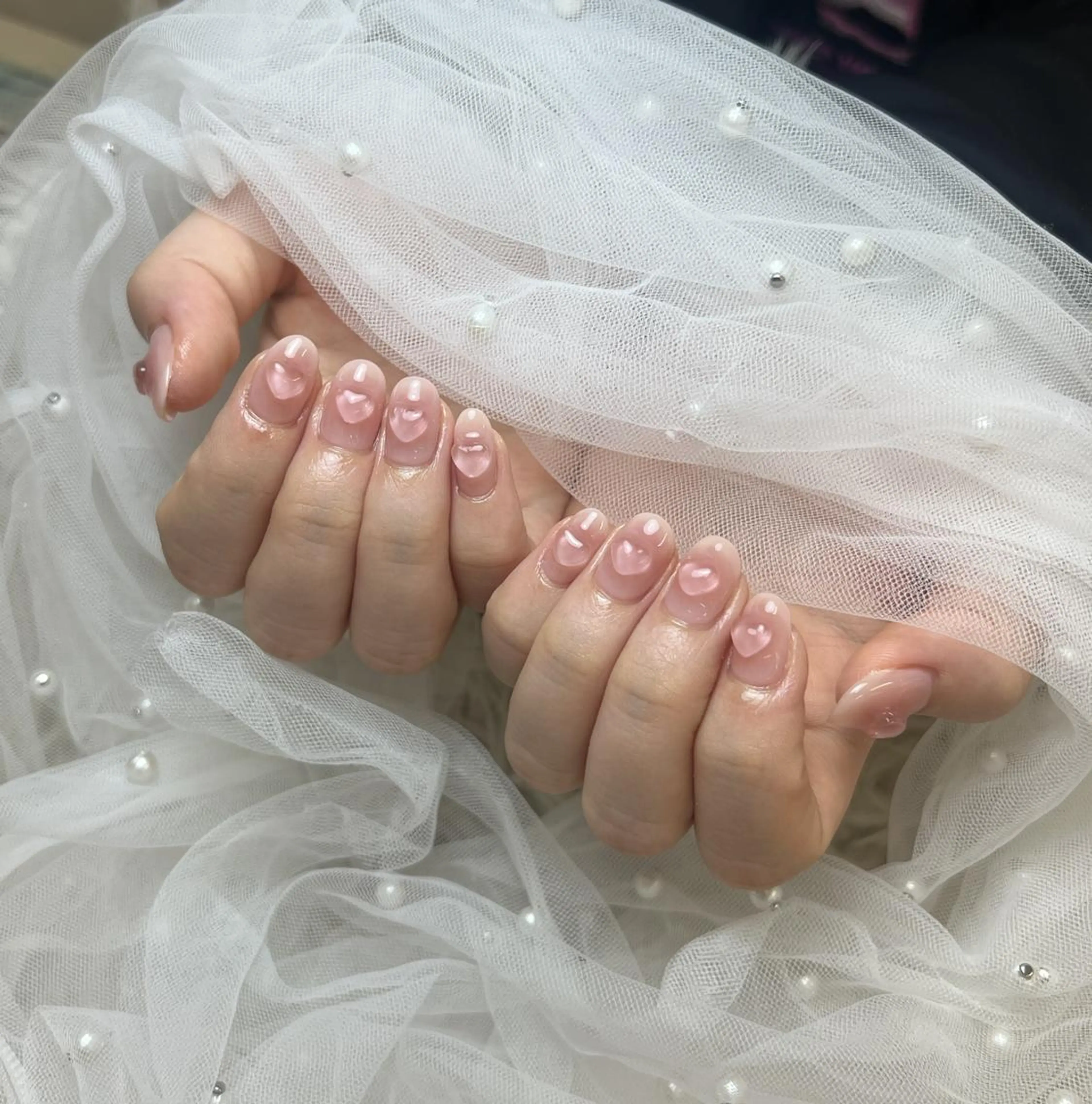 ネイル Moming 🌷のネイルデザイン