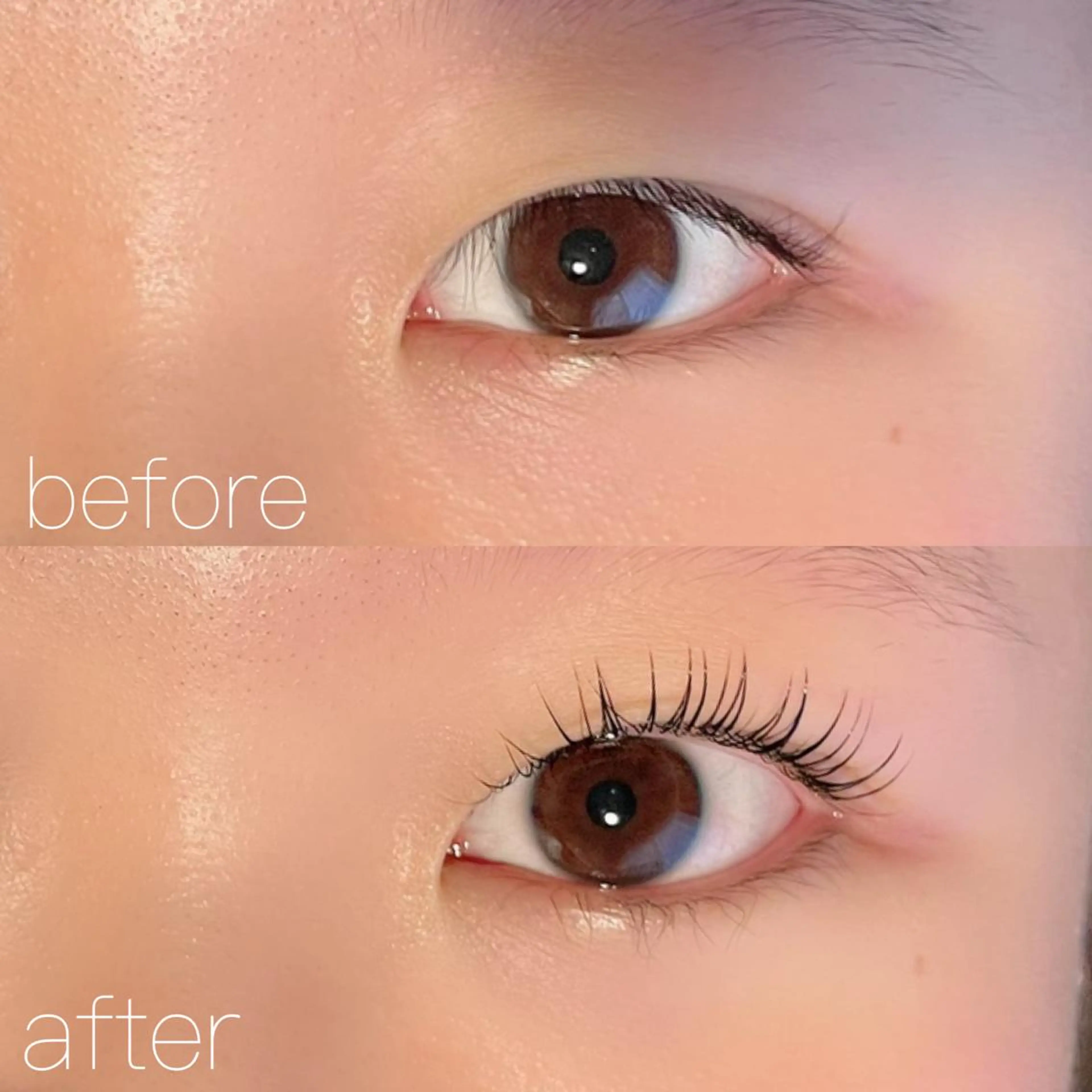 マツエク・マツパ Me time所属・Me time 南柏 SAORIのマツエク・マツパデザイン