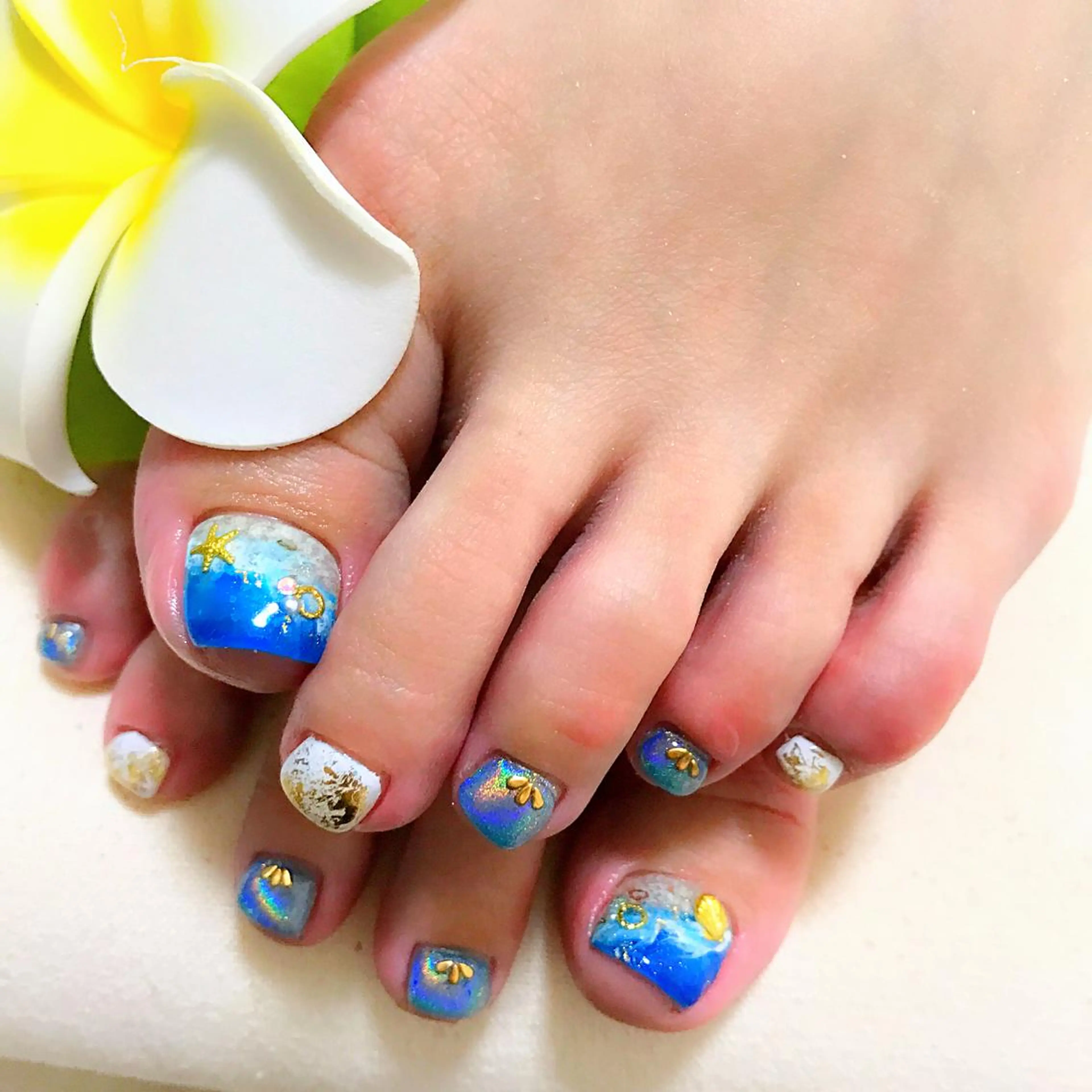 ネイル nail salon A'n bijouのネイルデザイン