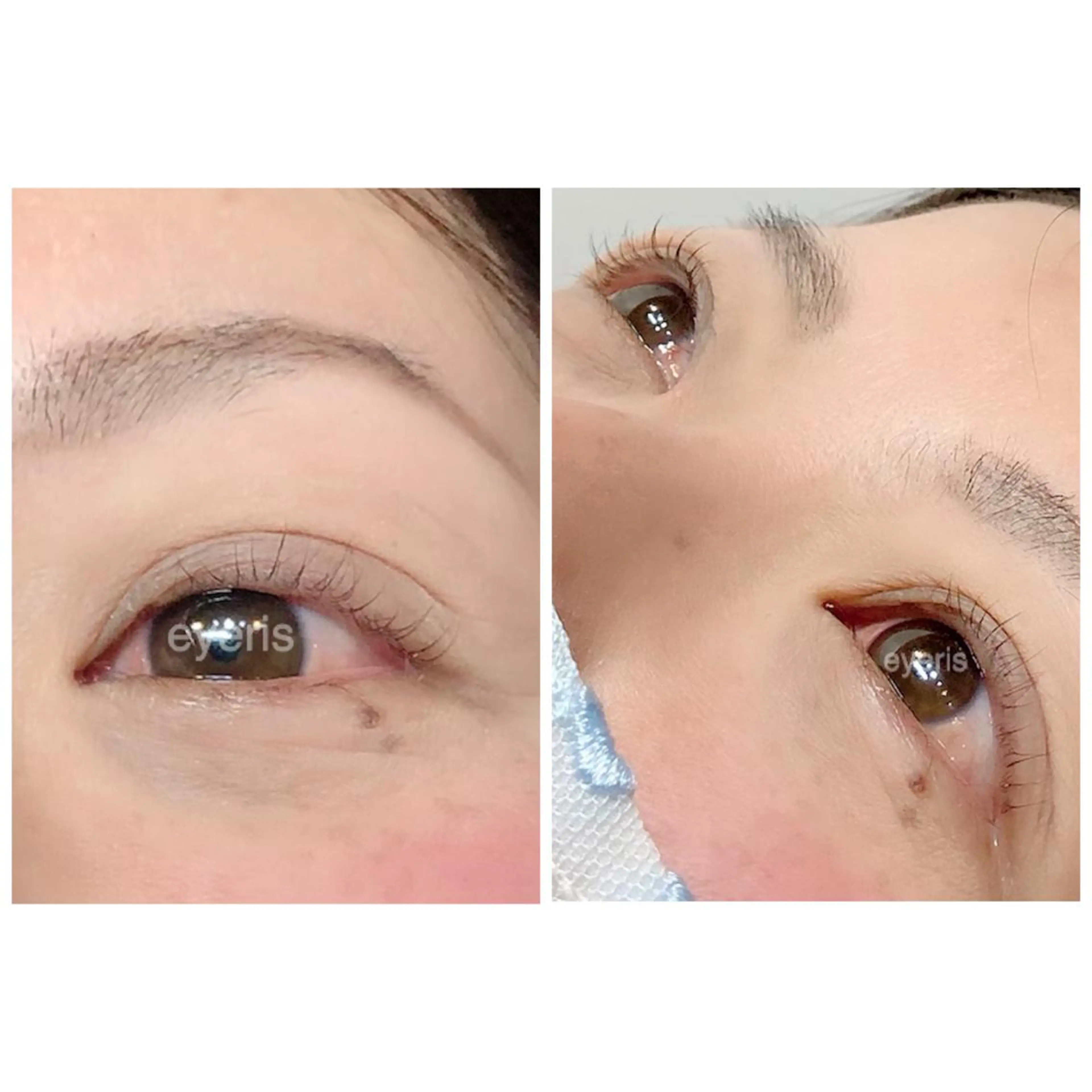 マツエク・マツパ まつげサロン eyerisのマツエク・マツパデザイン