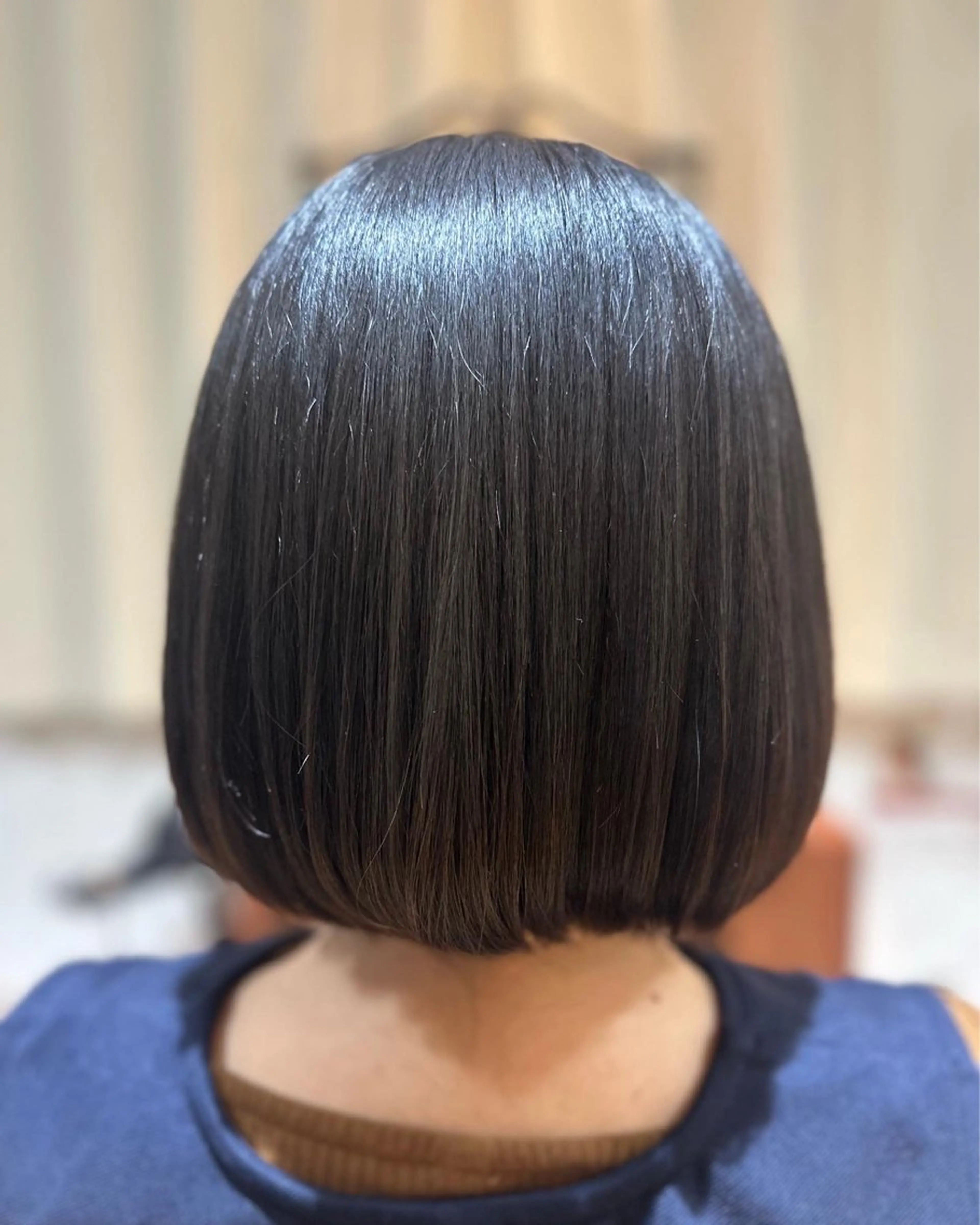 ショート S. Okuboのヘアスタイル