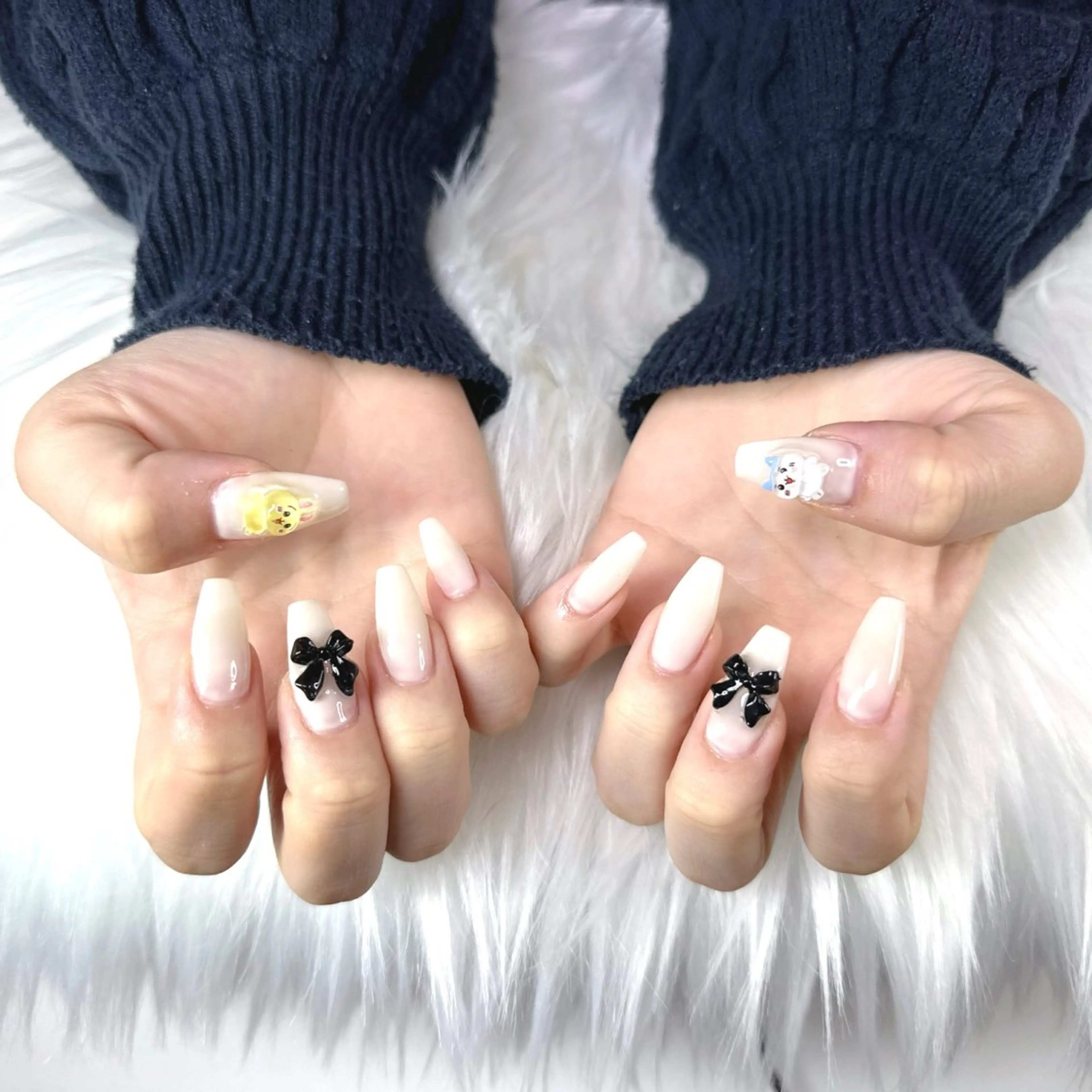 ネイル ハンドネイル Lily nailのネイルデザイン