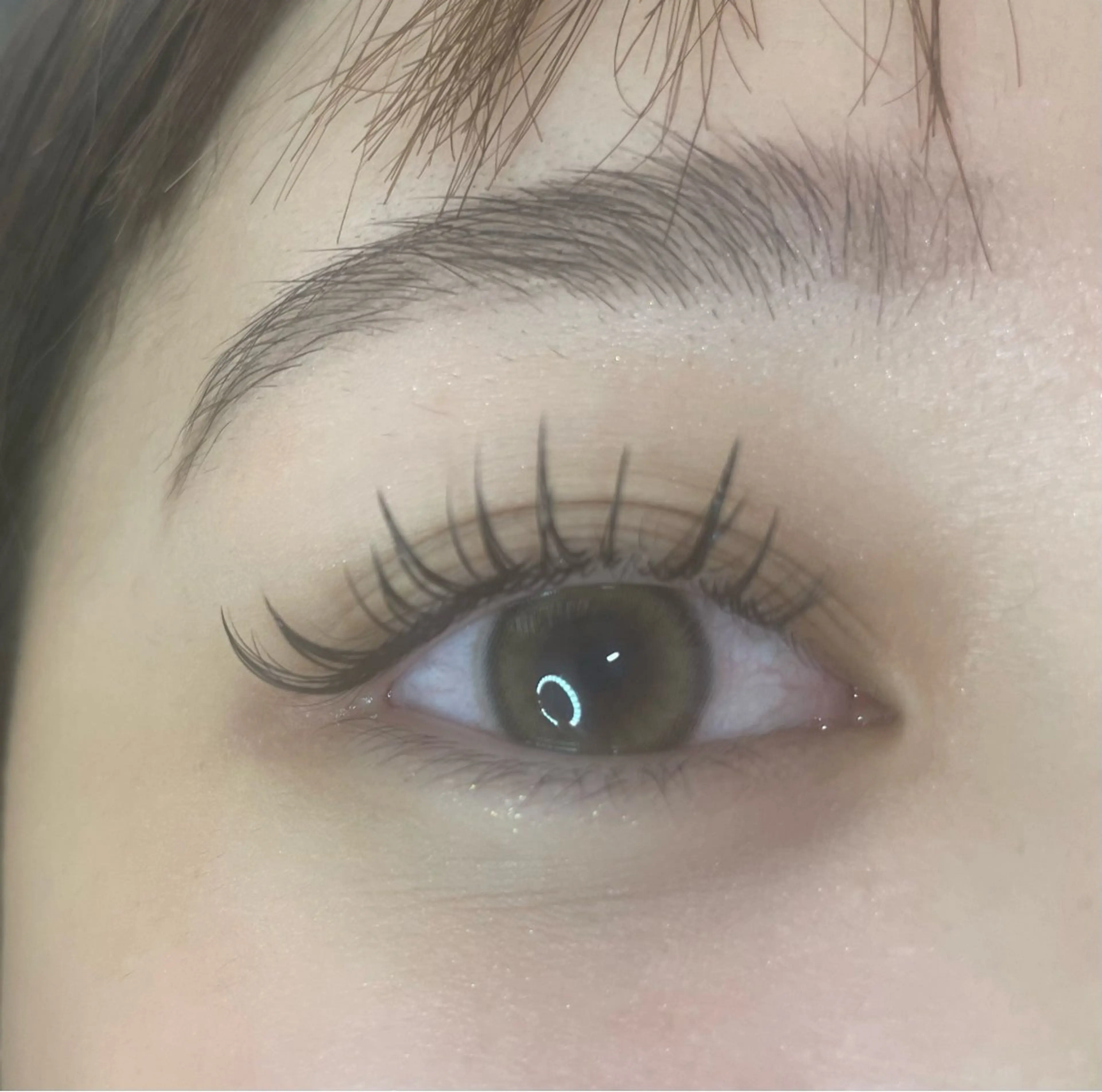 マツエク・マツパ ワンホンマツエク eyelash salon eye:ne所属・eyelash eye:neのマツエク・マツパデザイン